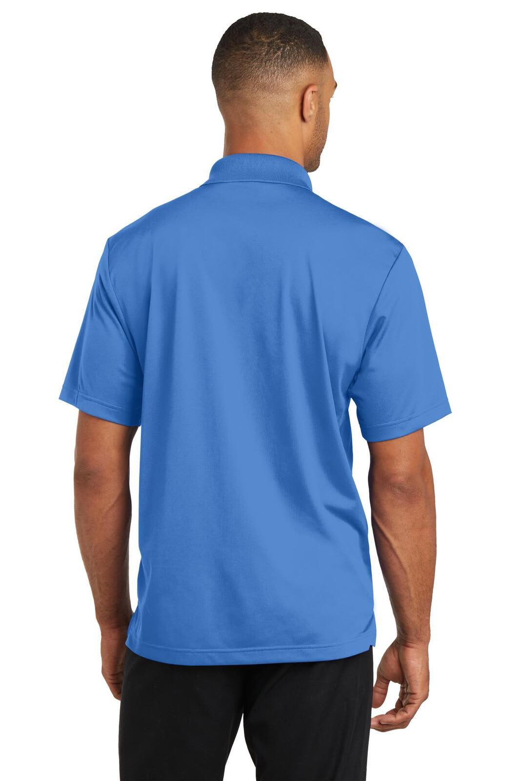 CornerStone Micropique Gripper Polo