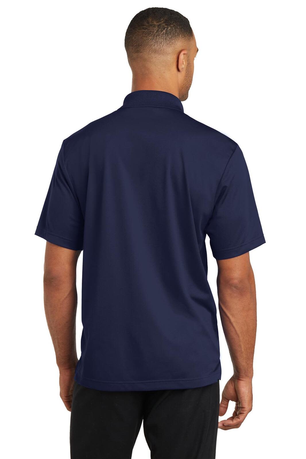 CornerStone Micropique Gripper Polo