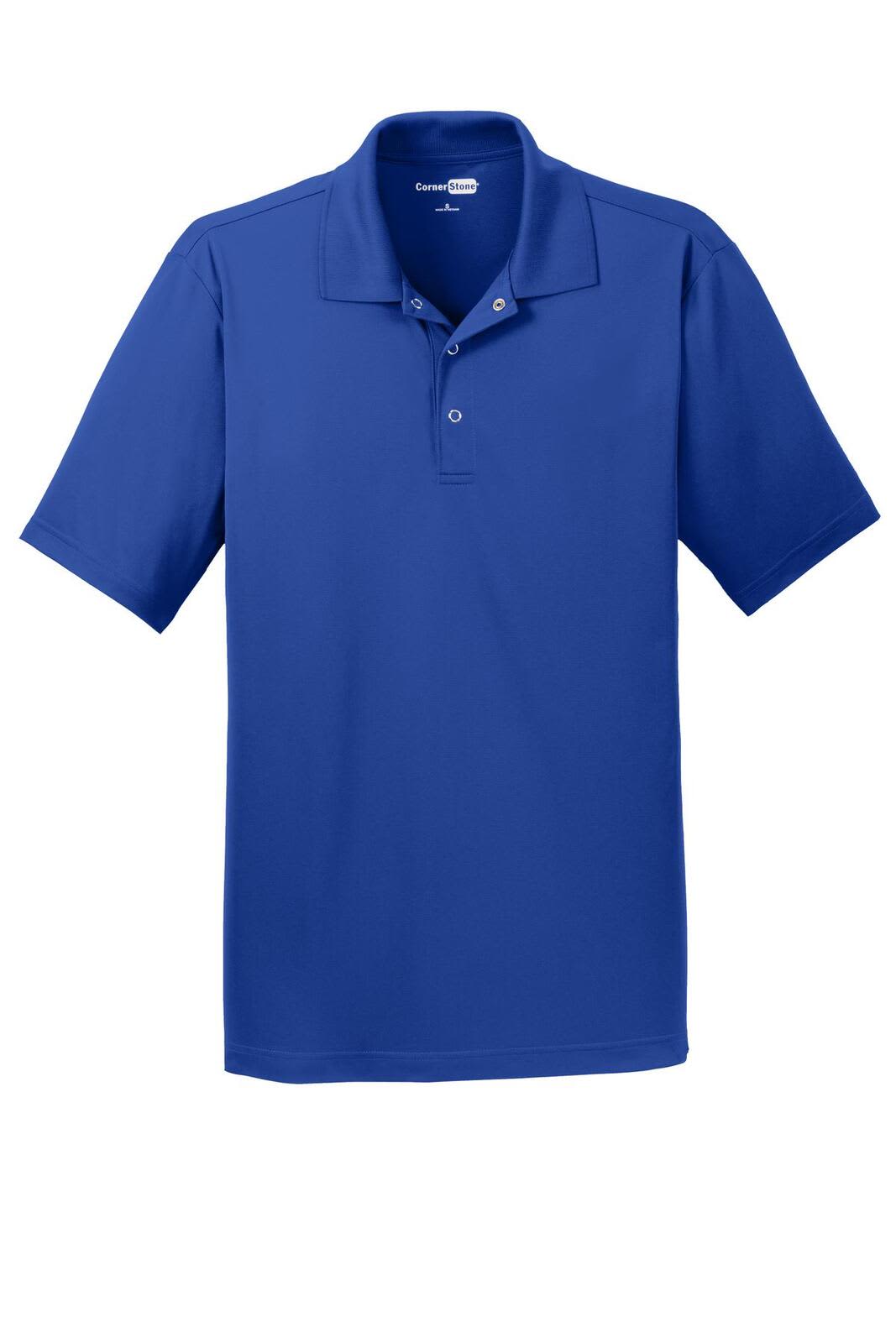 CornerStone Micropique Gripper Polo