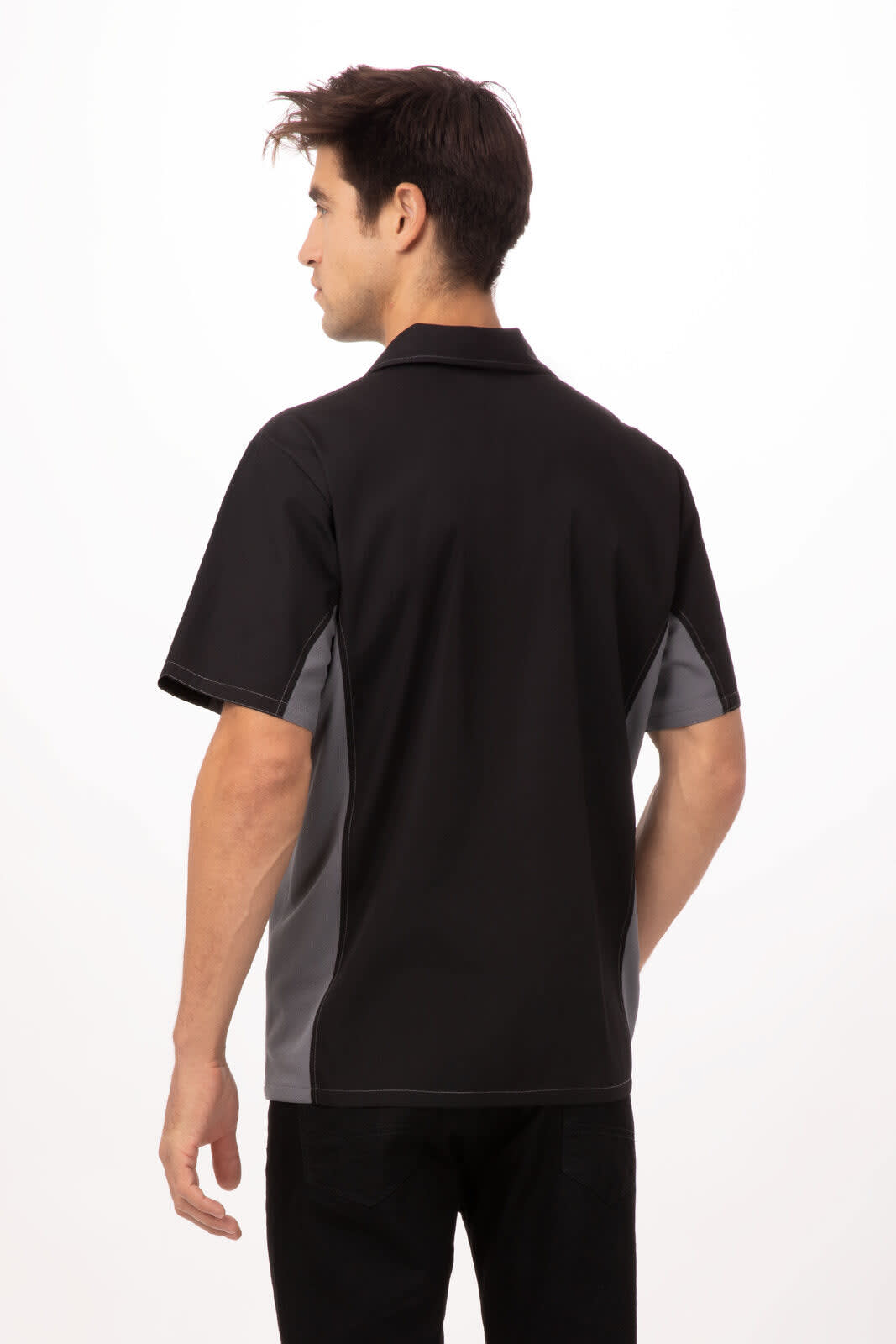 Universal Contrast Men's Shirt