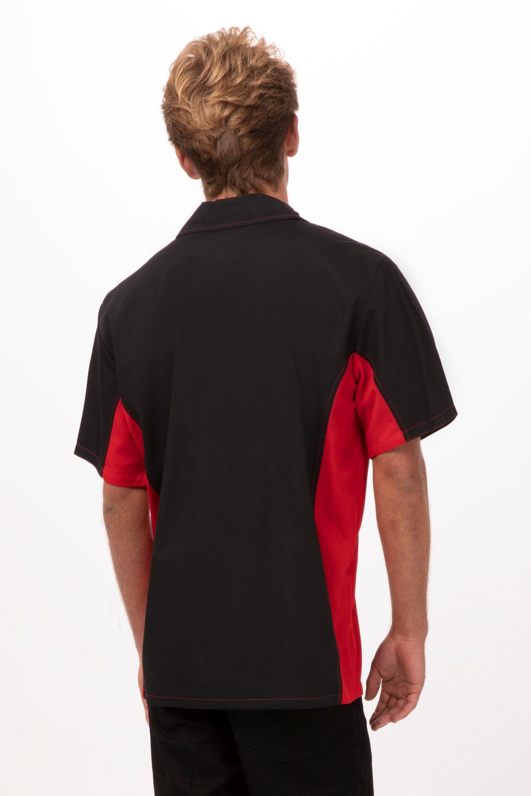 Universal Contrast Men's Shirt
