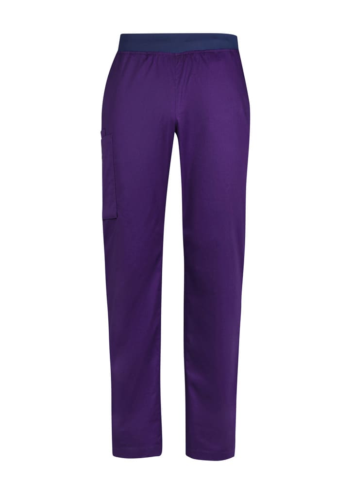 Mens Riley Straight Leg Scrub Pant