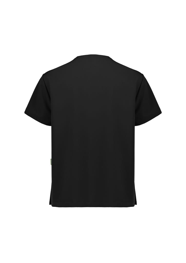 Unisex Pulse V-Neck Scrub Top