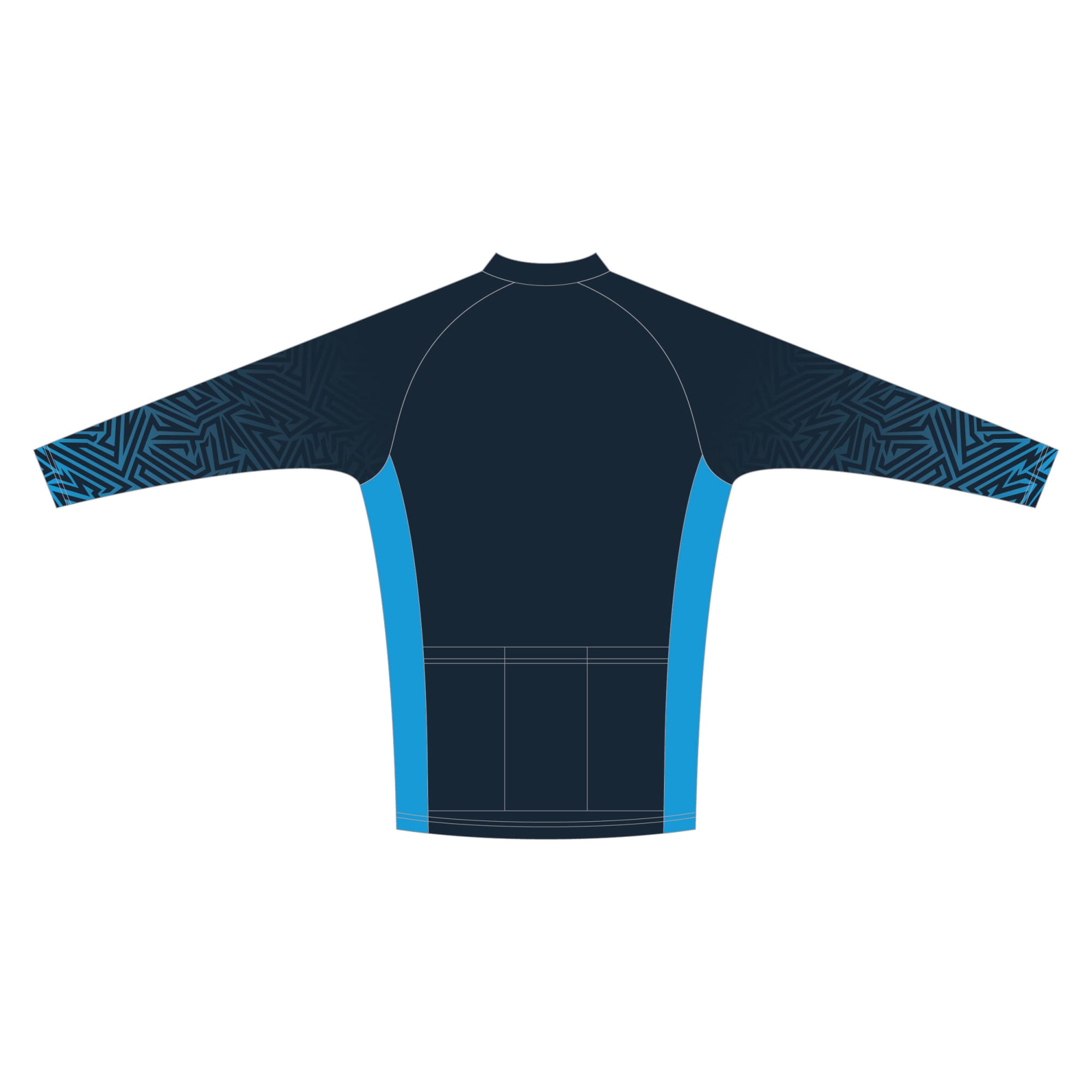 Cycling Jersey Long Sleeve