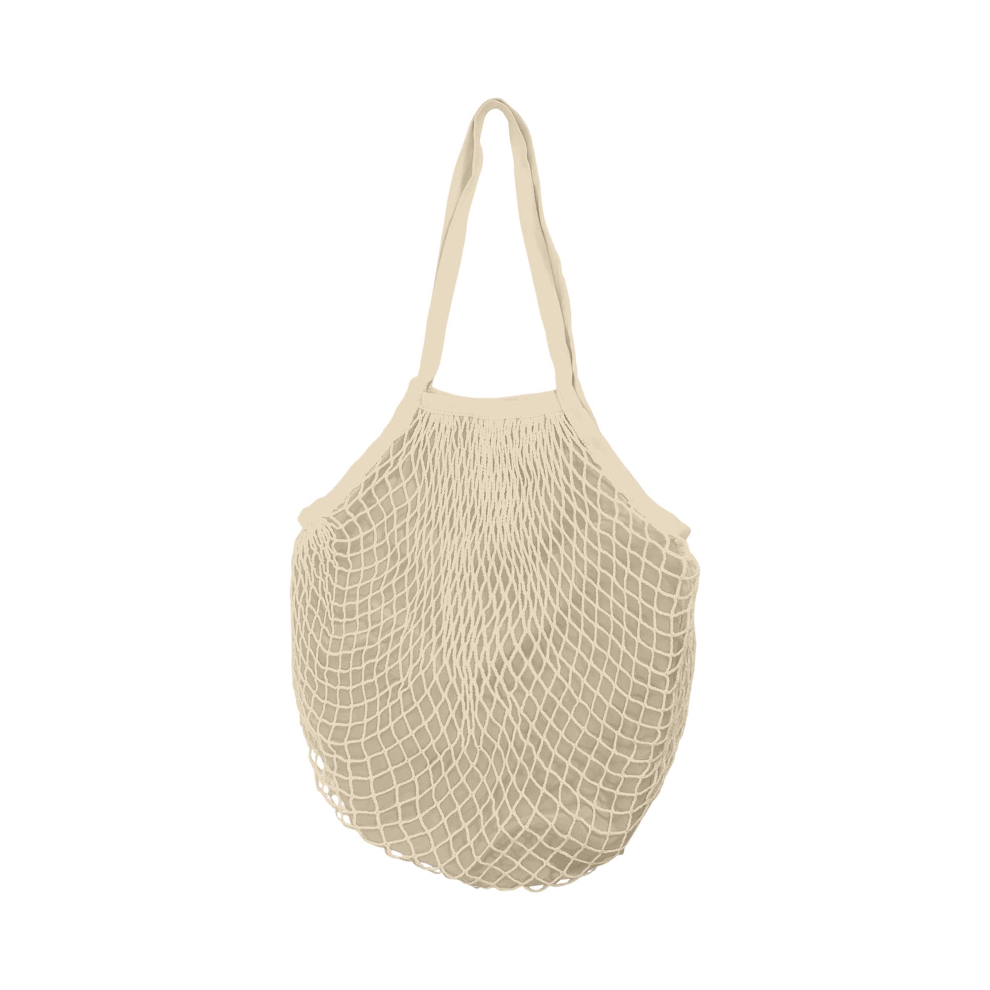 Mesh Grocery Bag with inner