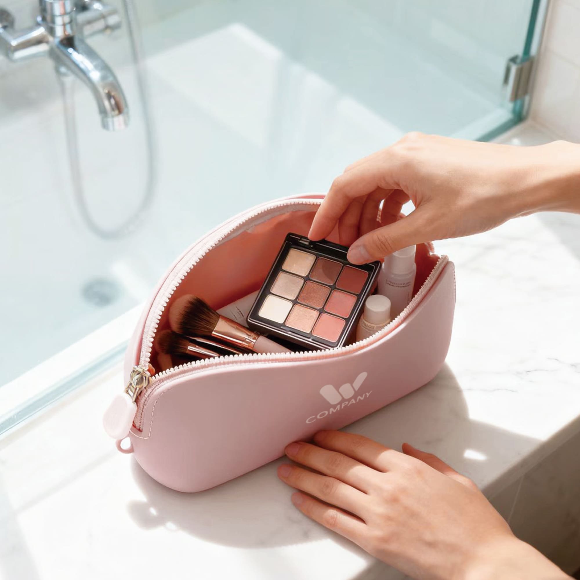 Silicone Organizer Pouch