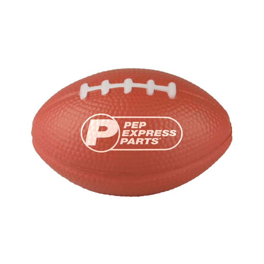 American Football Shape Stress Reliever