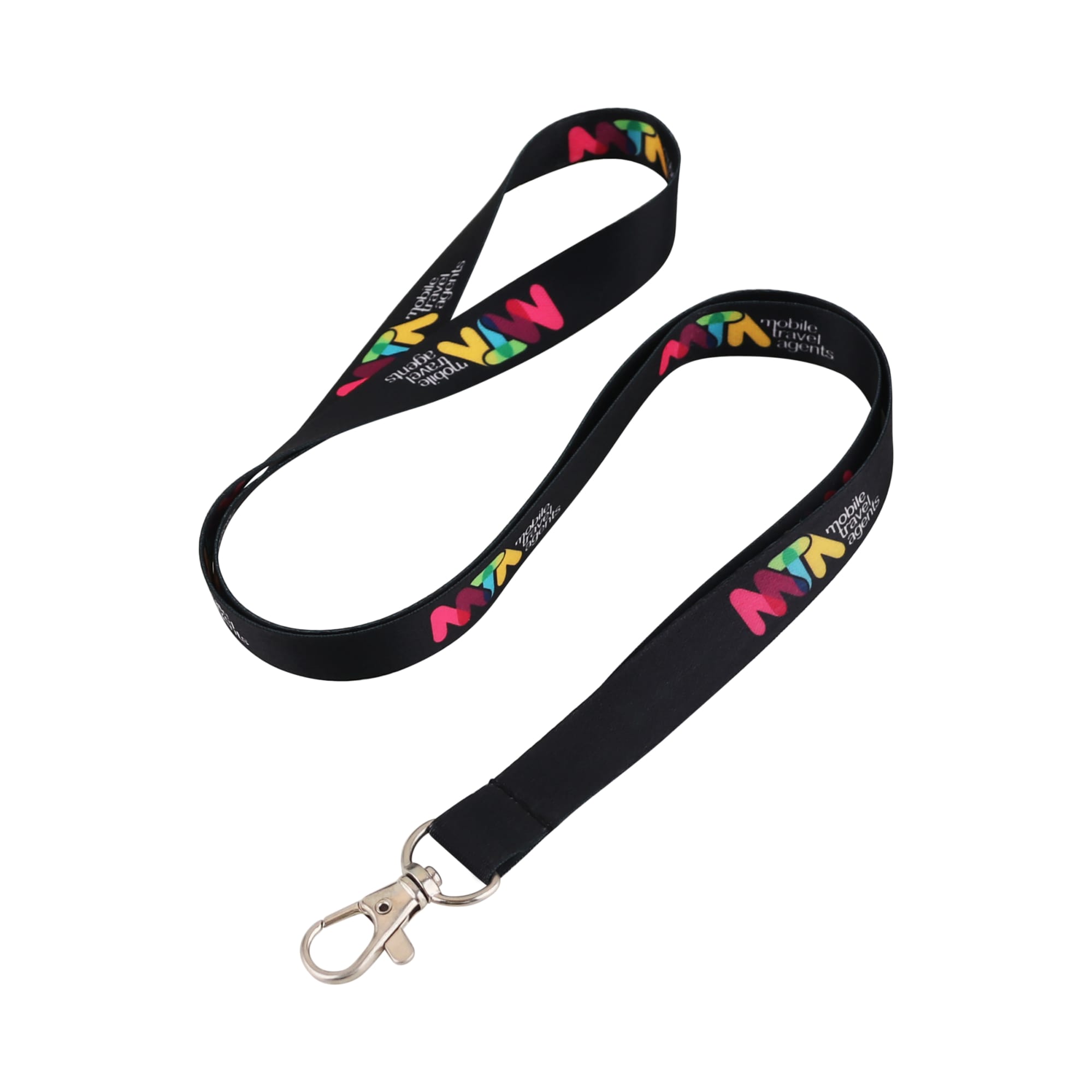 Sublimation Lanyard