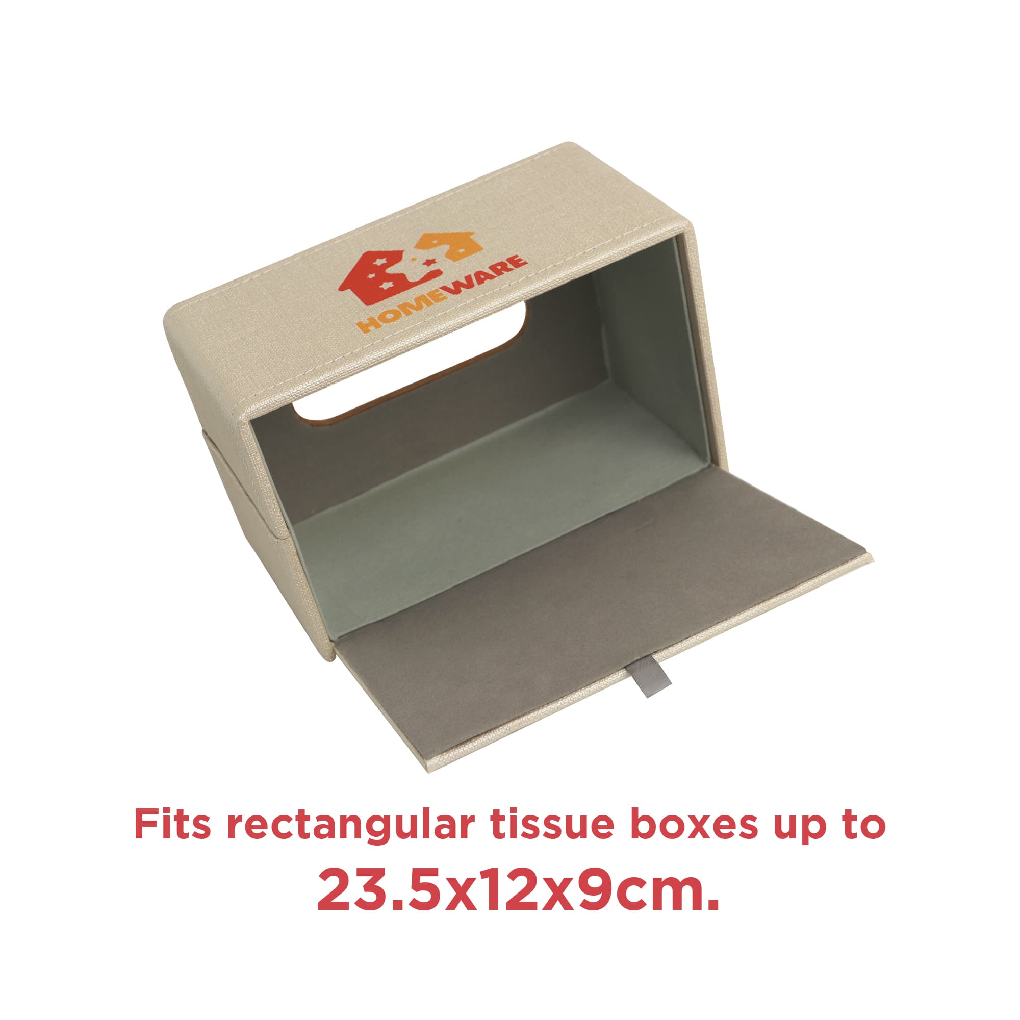 Large Tissue Box