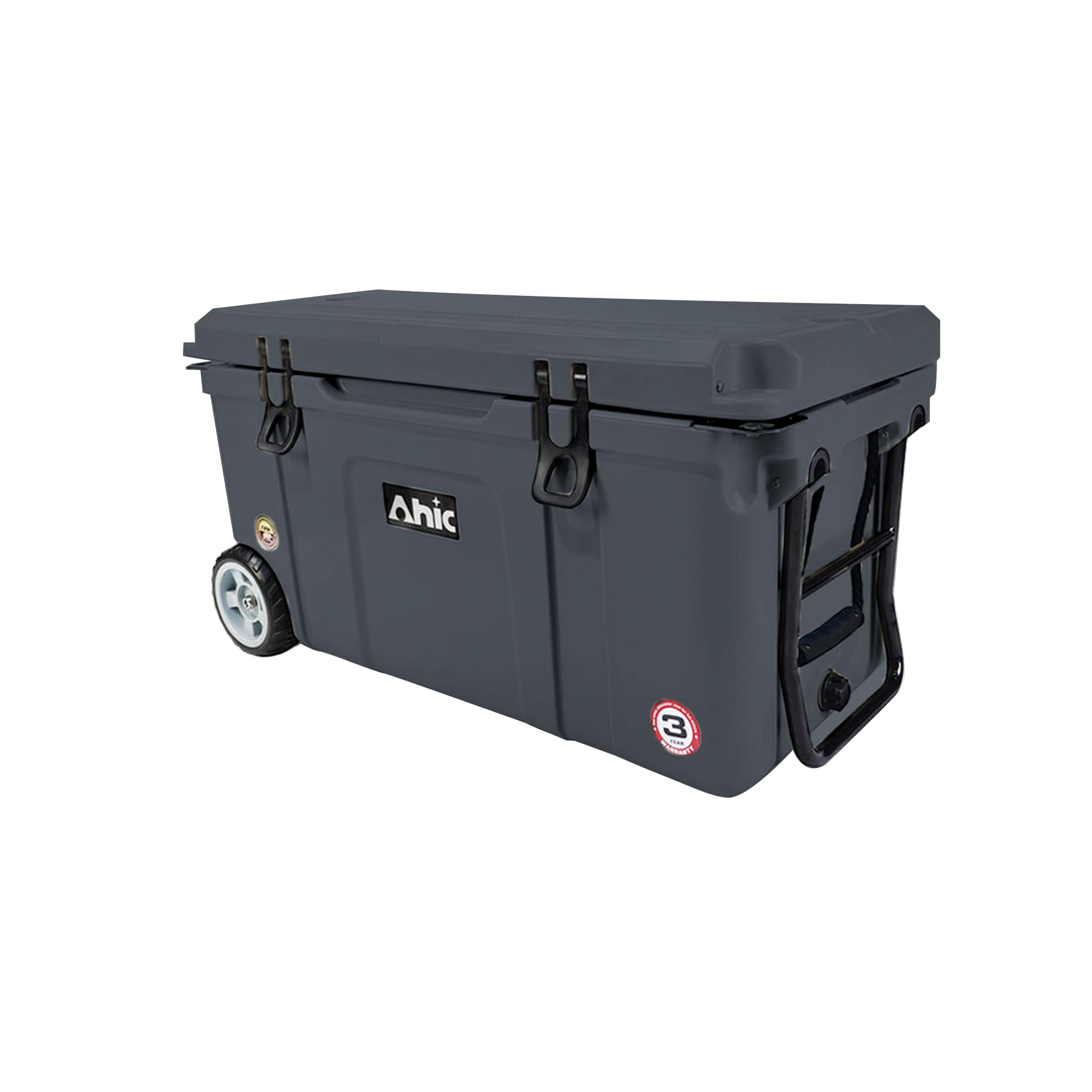 75L Cooler Box with Wheels