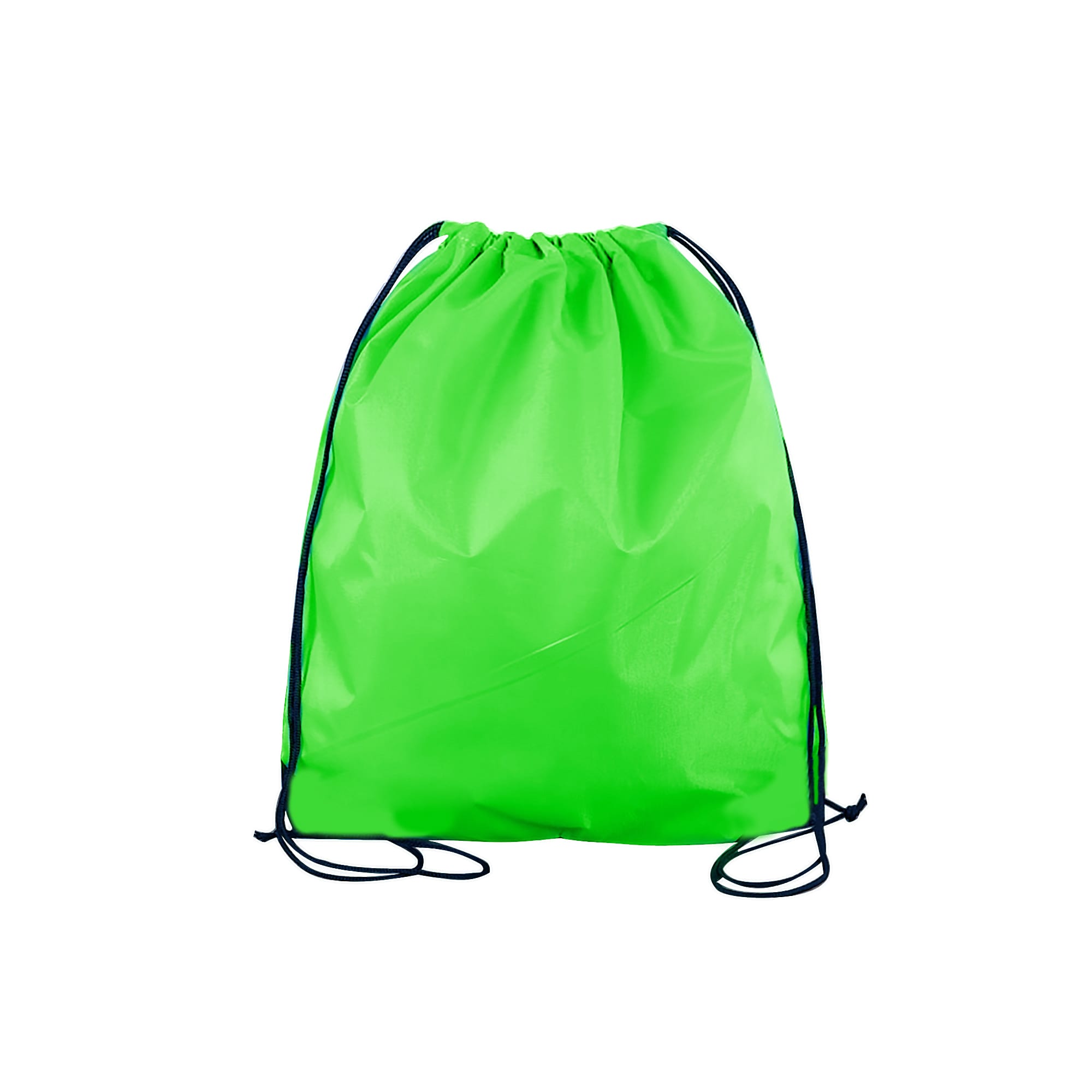 Normal Polyester Drawstring Bag