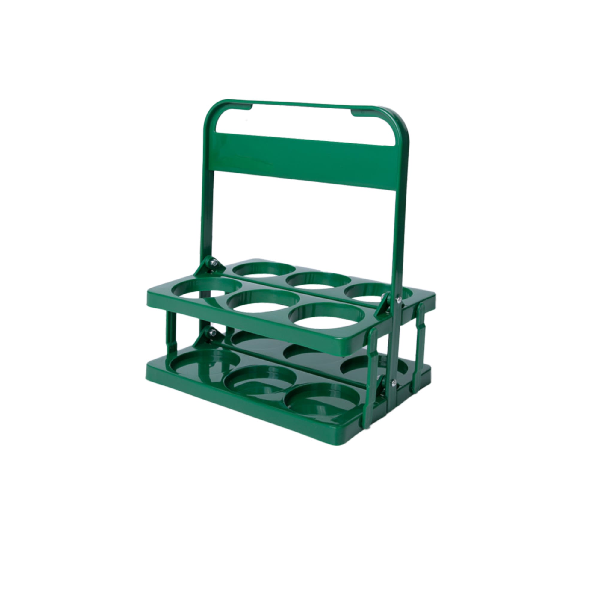Foldable Beer Basket