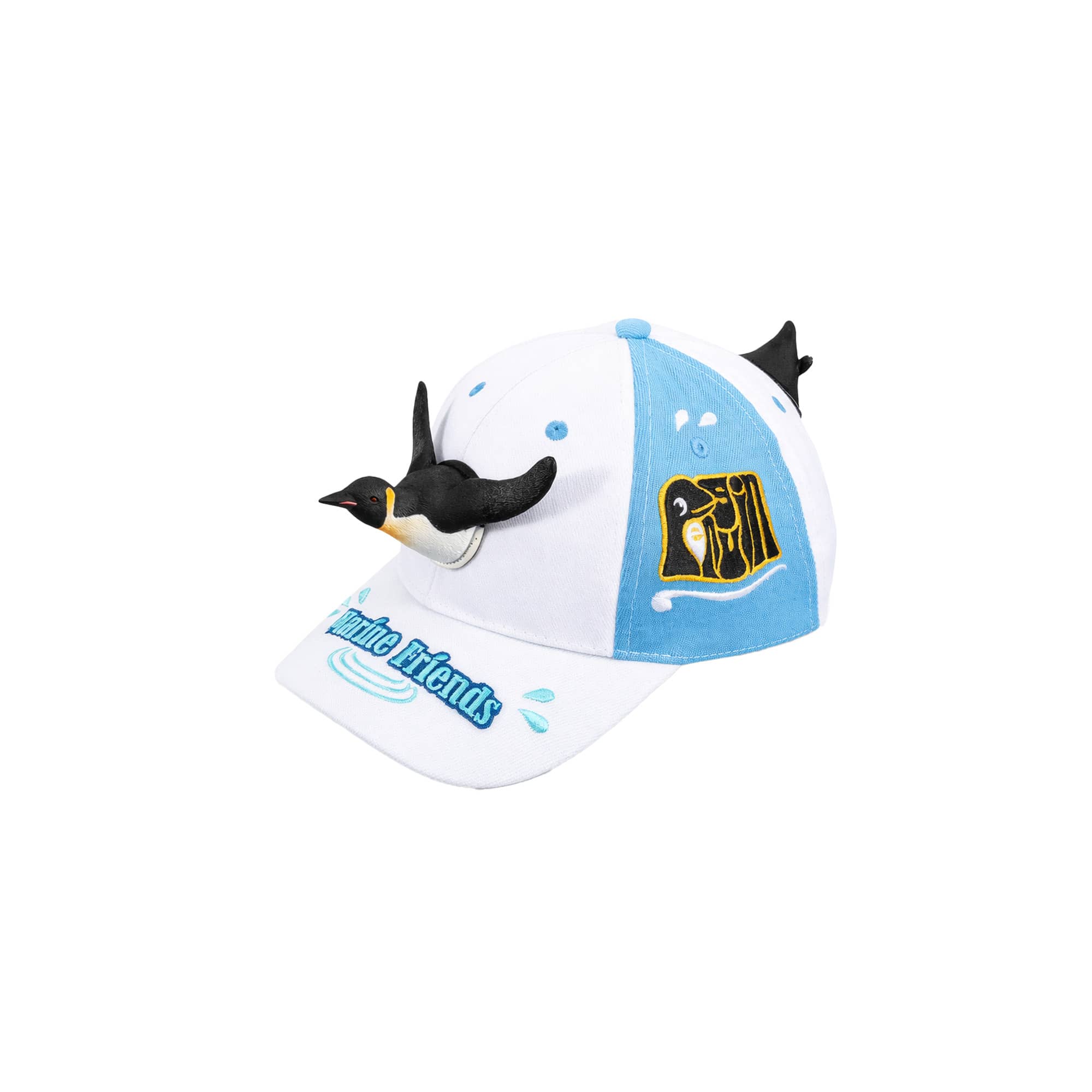 3D PVC Decor Cap