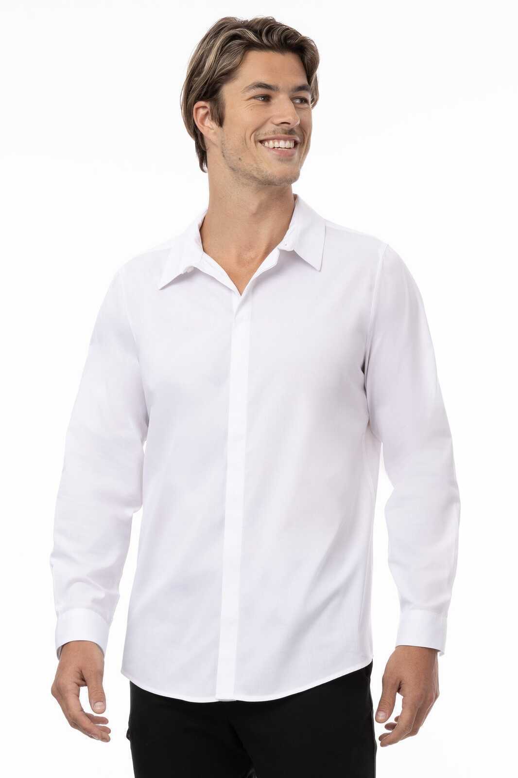 Premium Formal Men's Dress Shirt