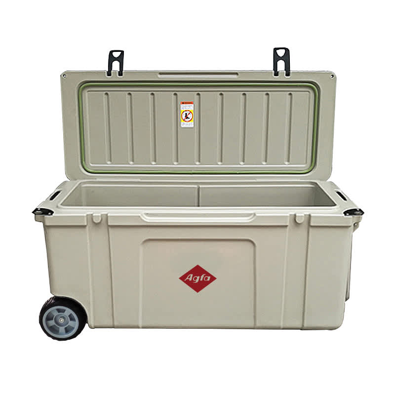 120L Cooler Box with Wheels