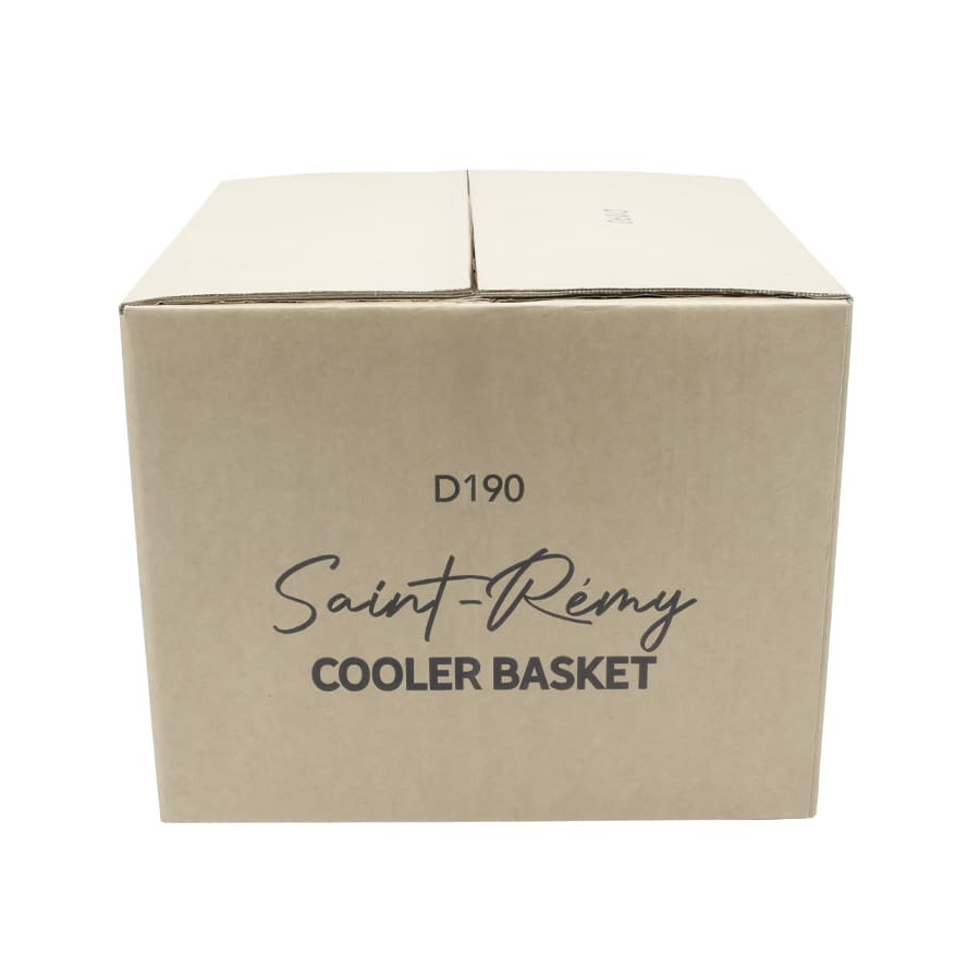 Saint-Rémy Cooler Basket
