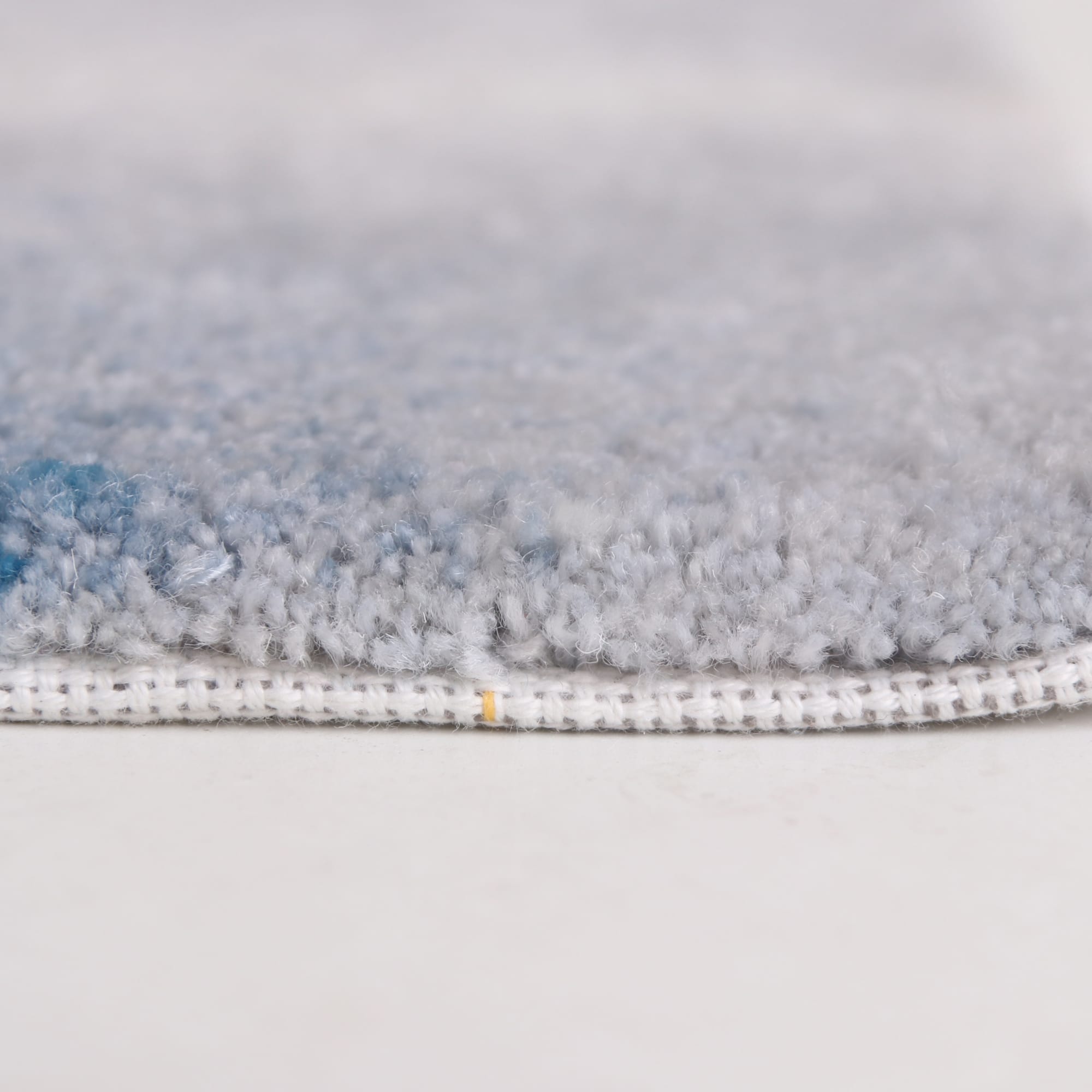 Acrylic fiber Logo Mat