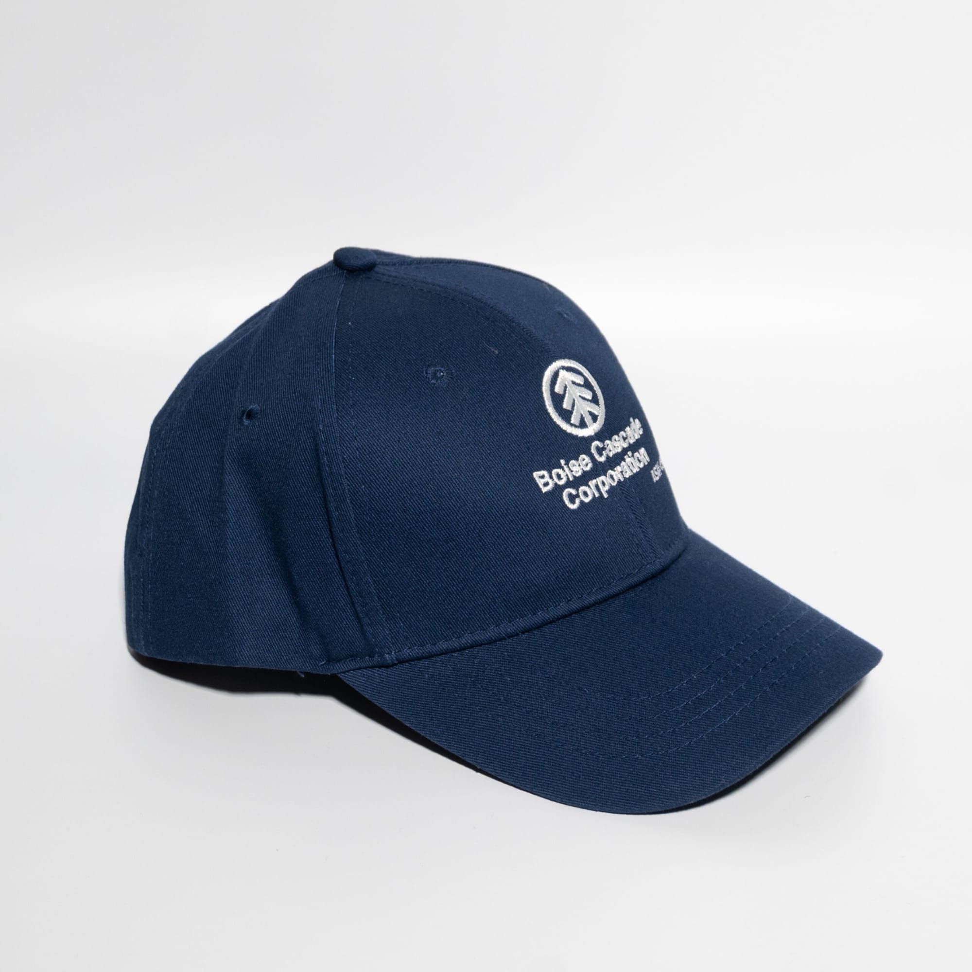Snapback Cotton Baseball Cap