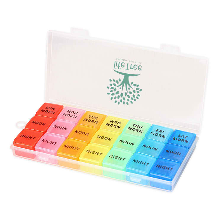 Pill Organiser