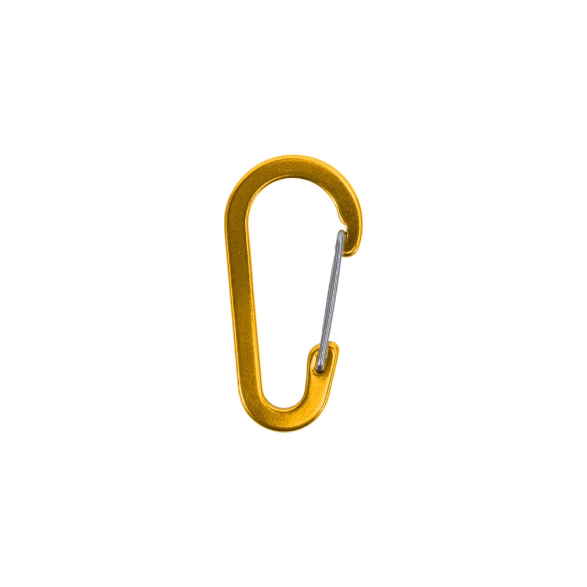 D Type Aluminium Alloy Carabiner Hooks