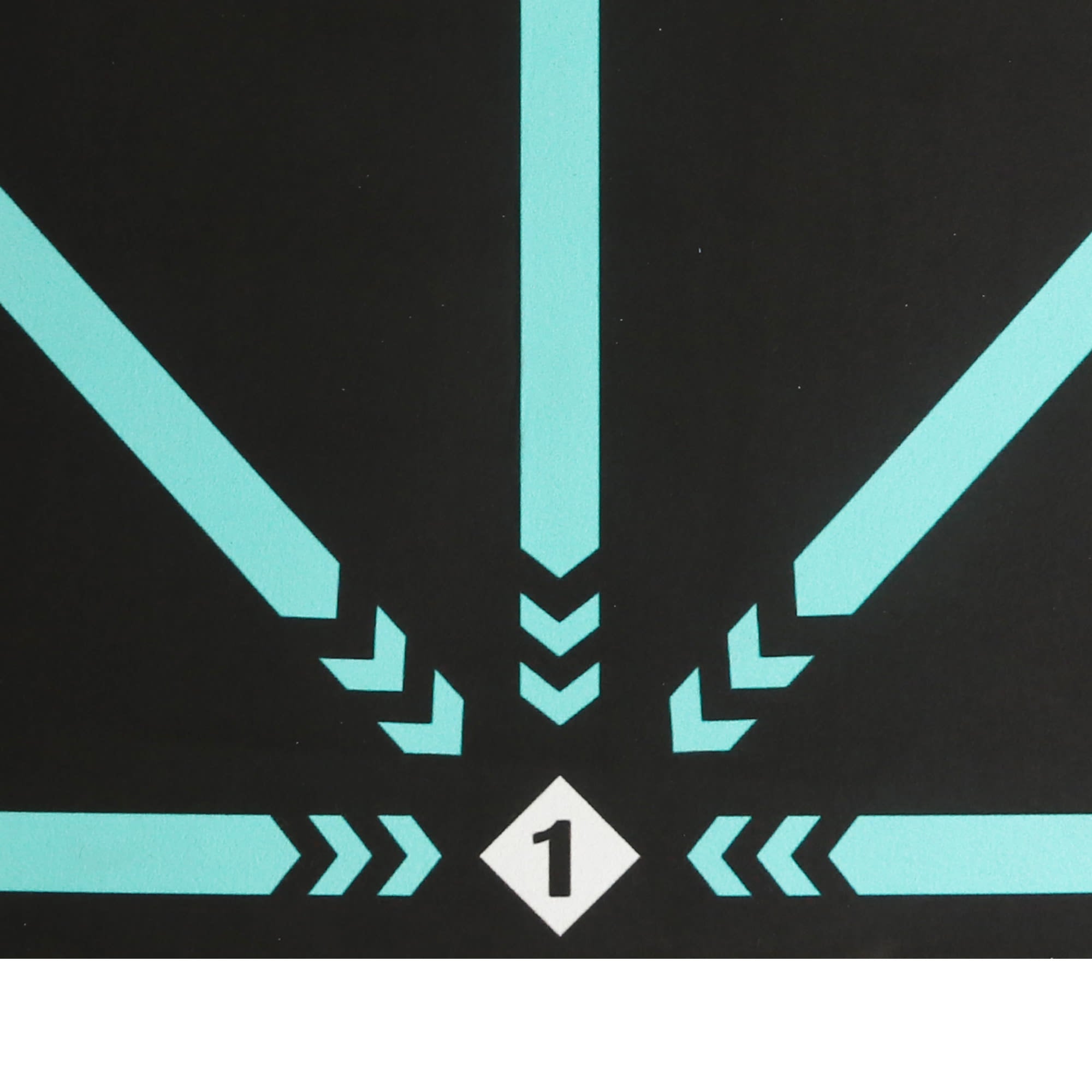 Football Training Mat