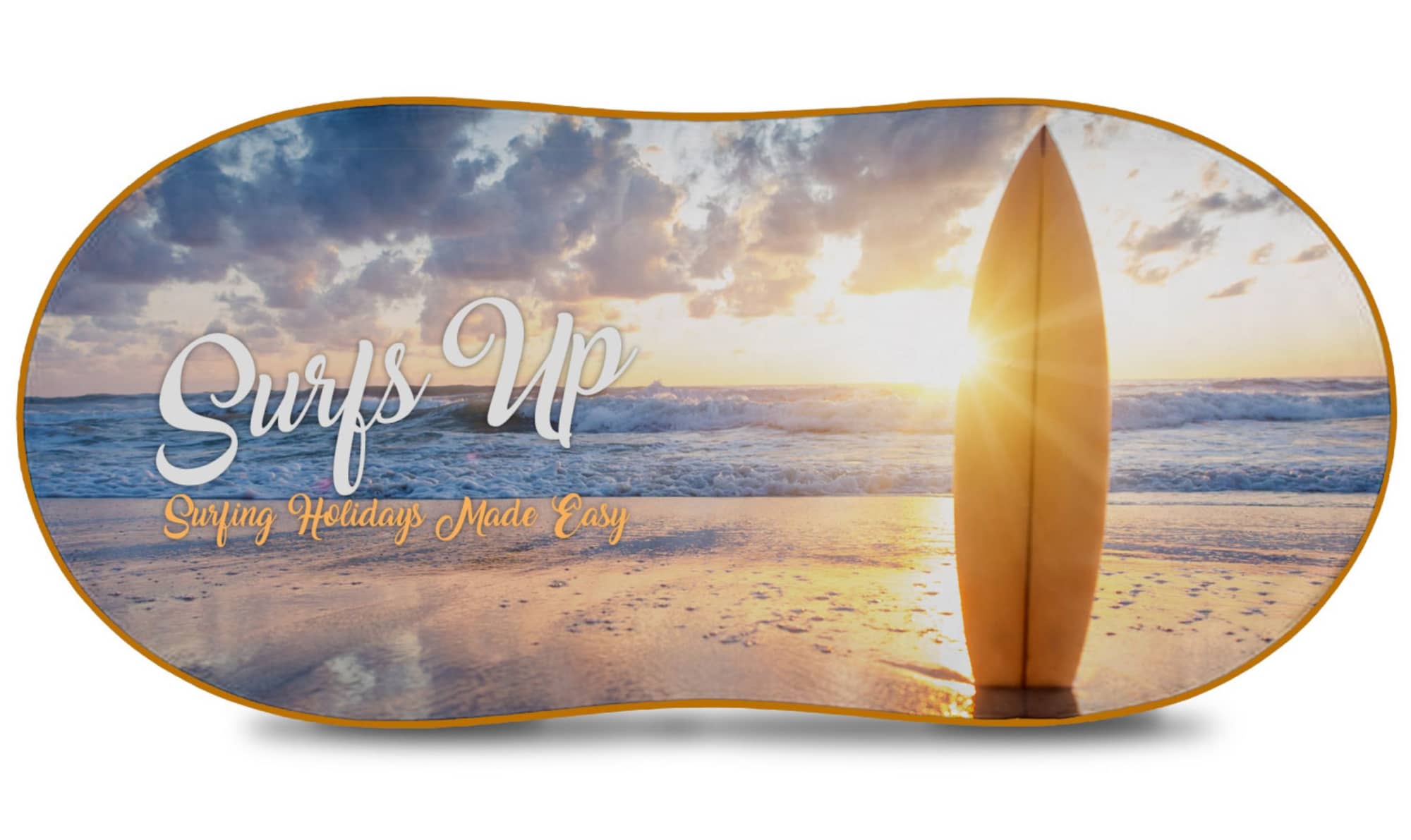 Auto Sunshade - Full Colour INDENT SEA