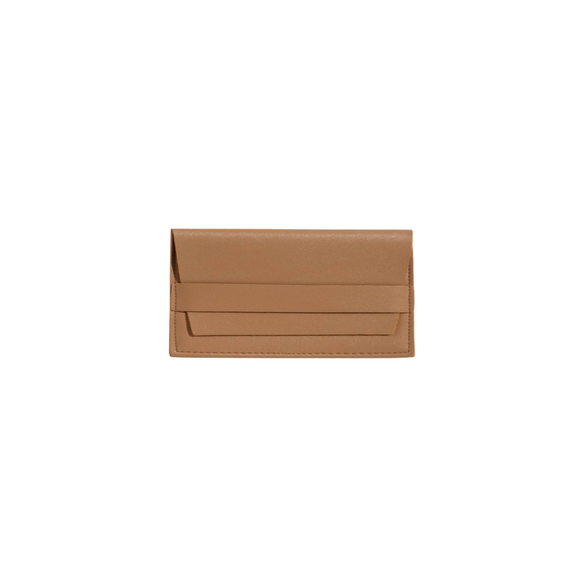 PU Leather Glasses Pouch B