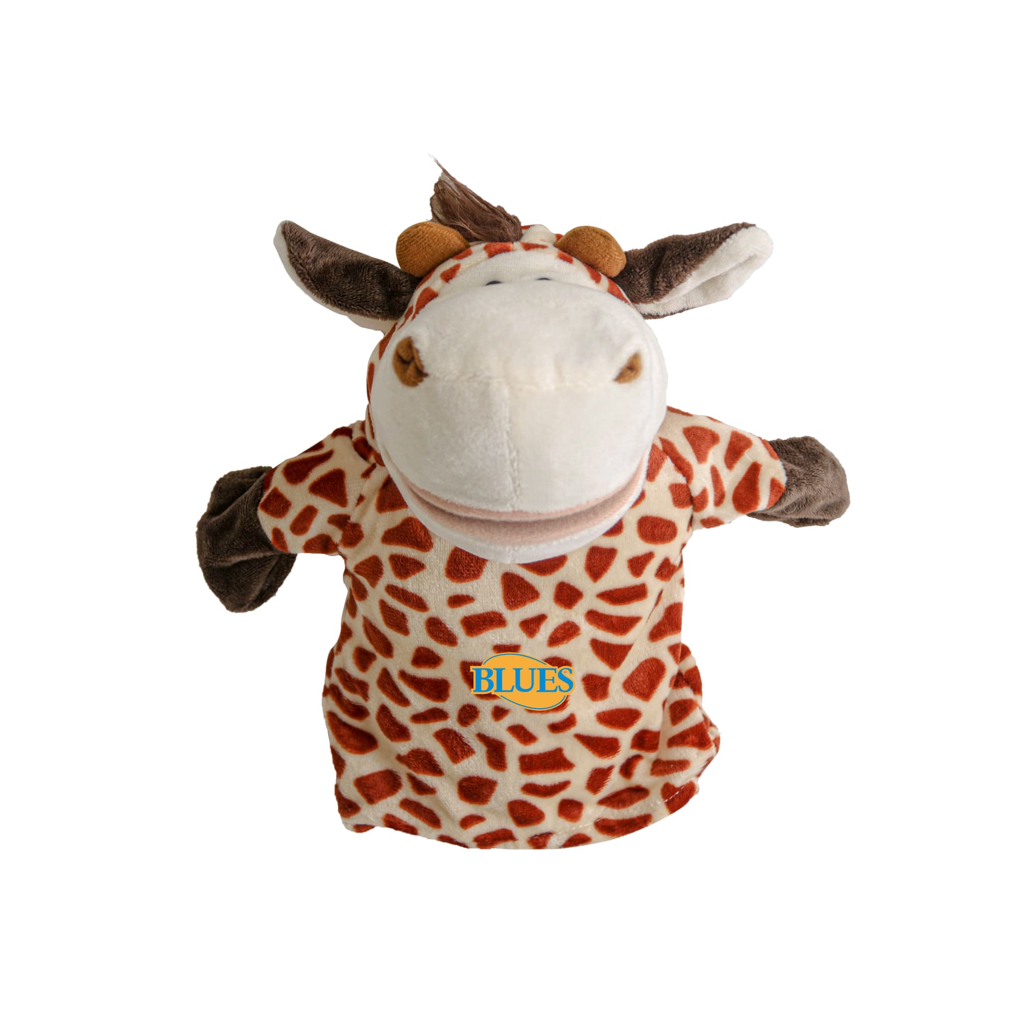 Giraffe Hand Puppet