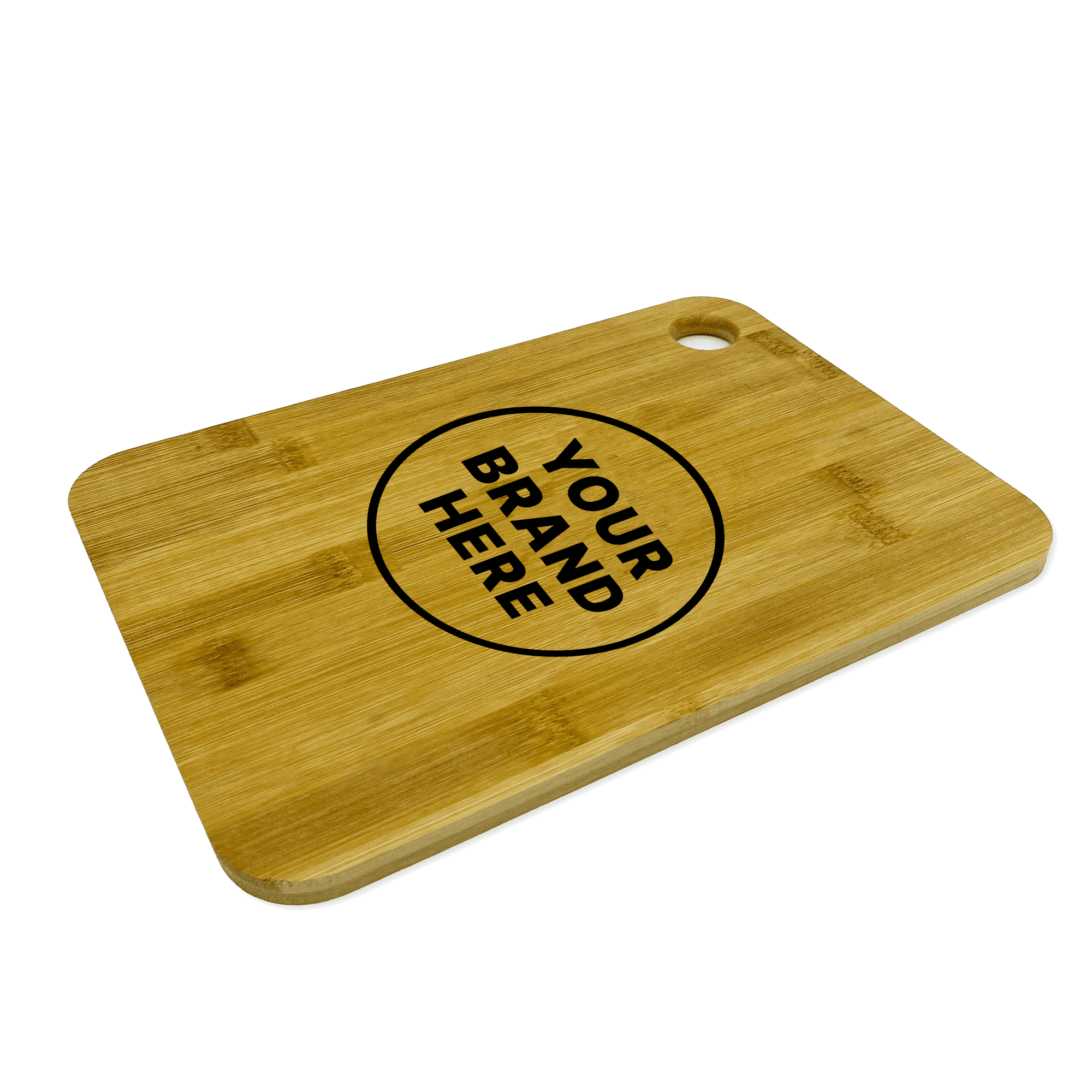 Bamboo Cutting Board (Large)