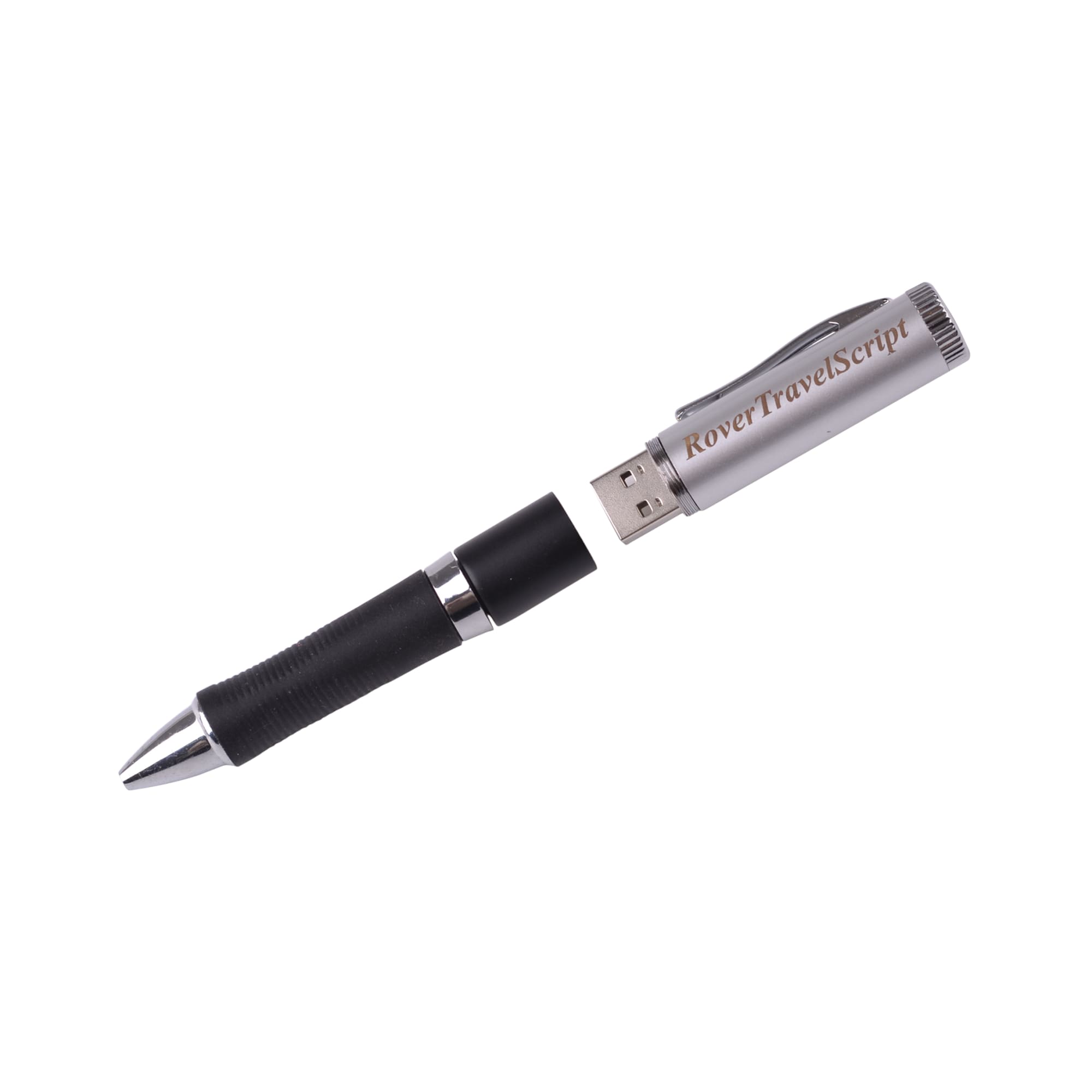 Laszlo Flash Drive Pen
