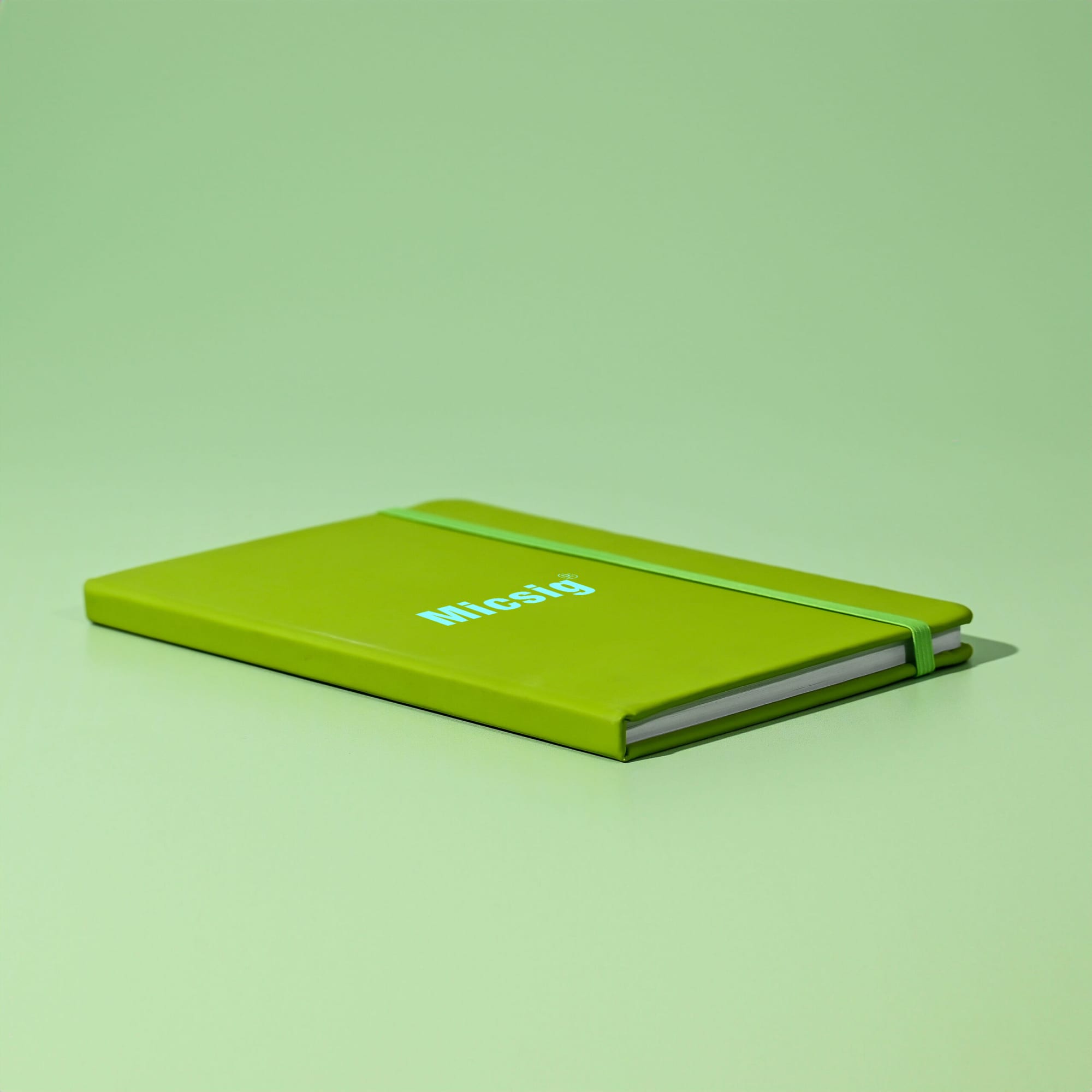 Polychroma A5 Notebook