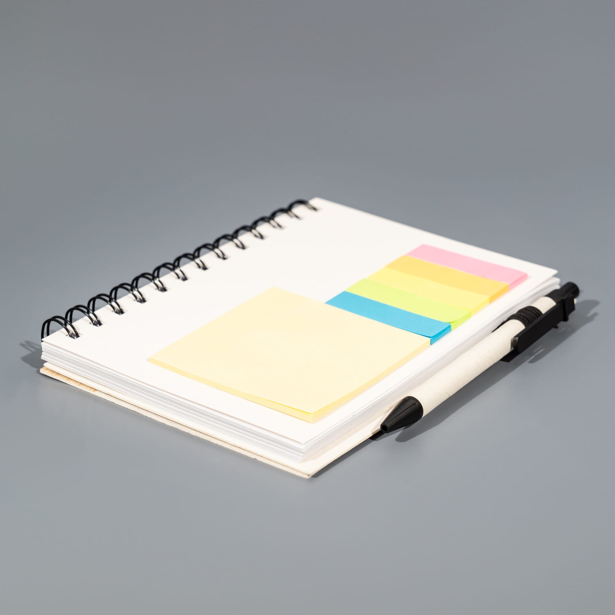 Buttermilk Notebook