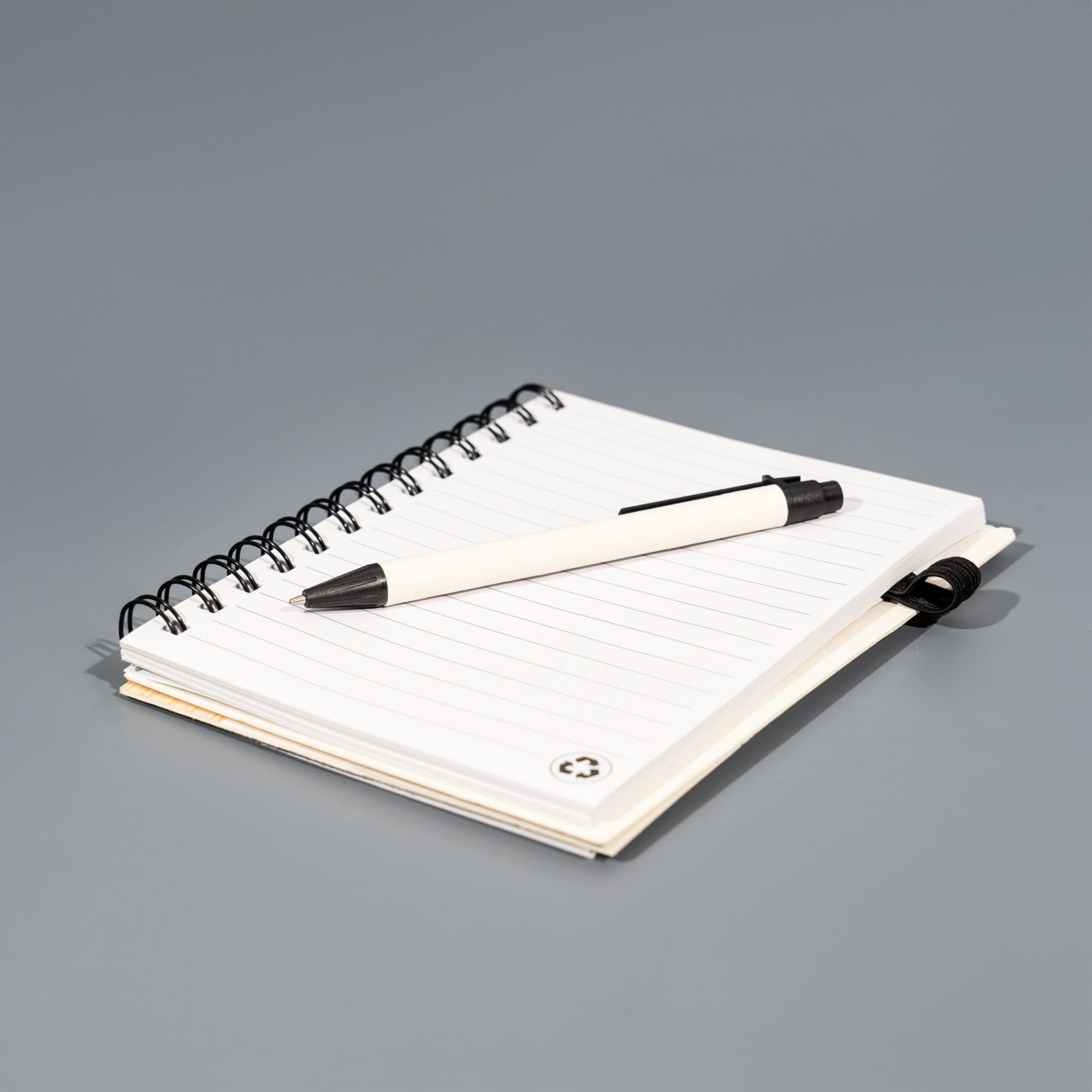 Buttermilk Notebook