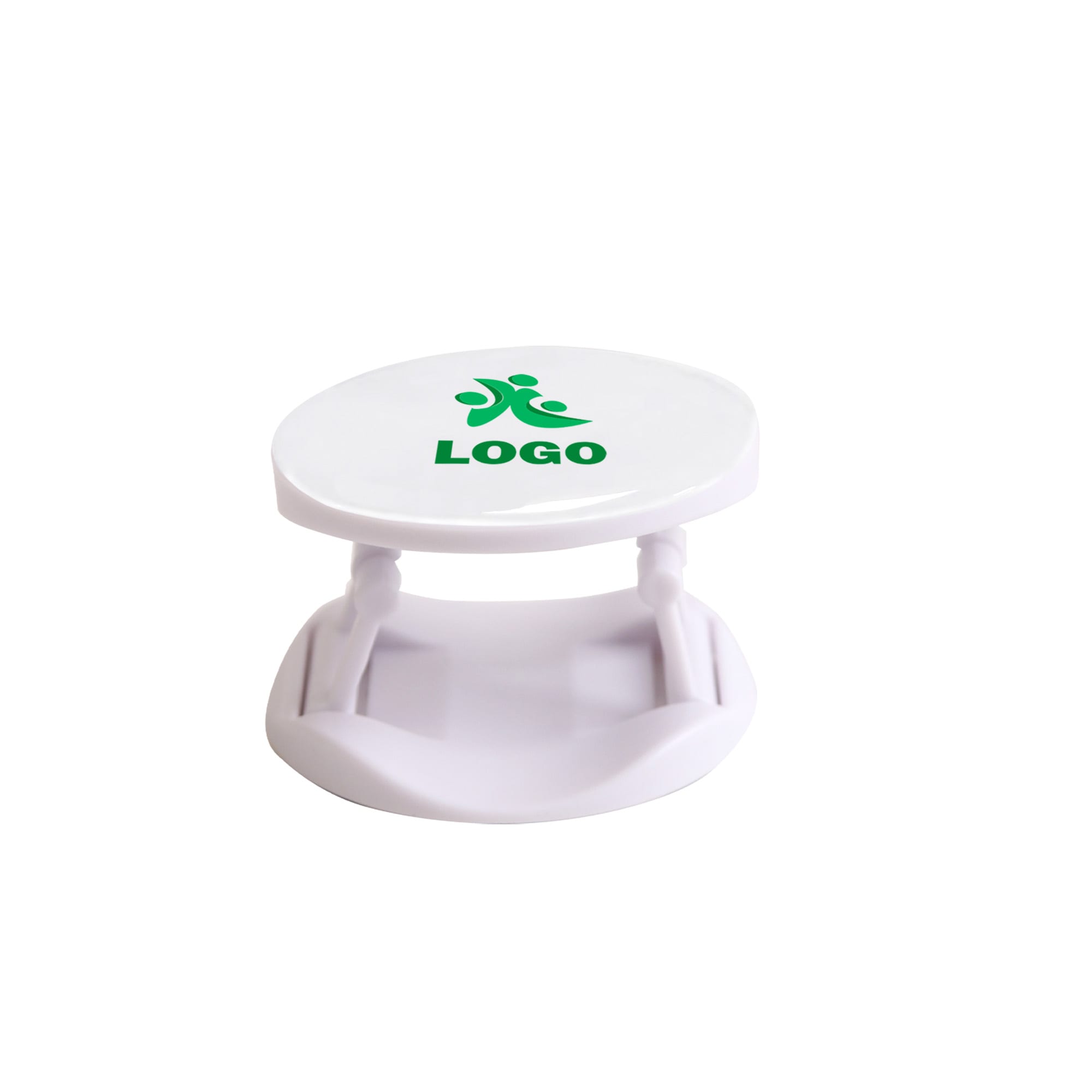 Round Phone Holder