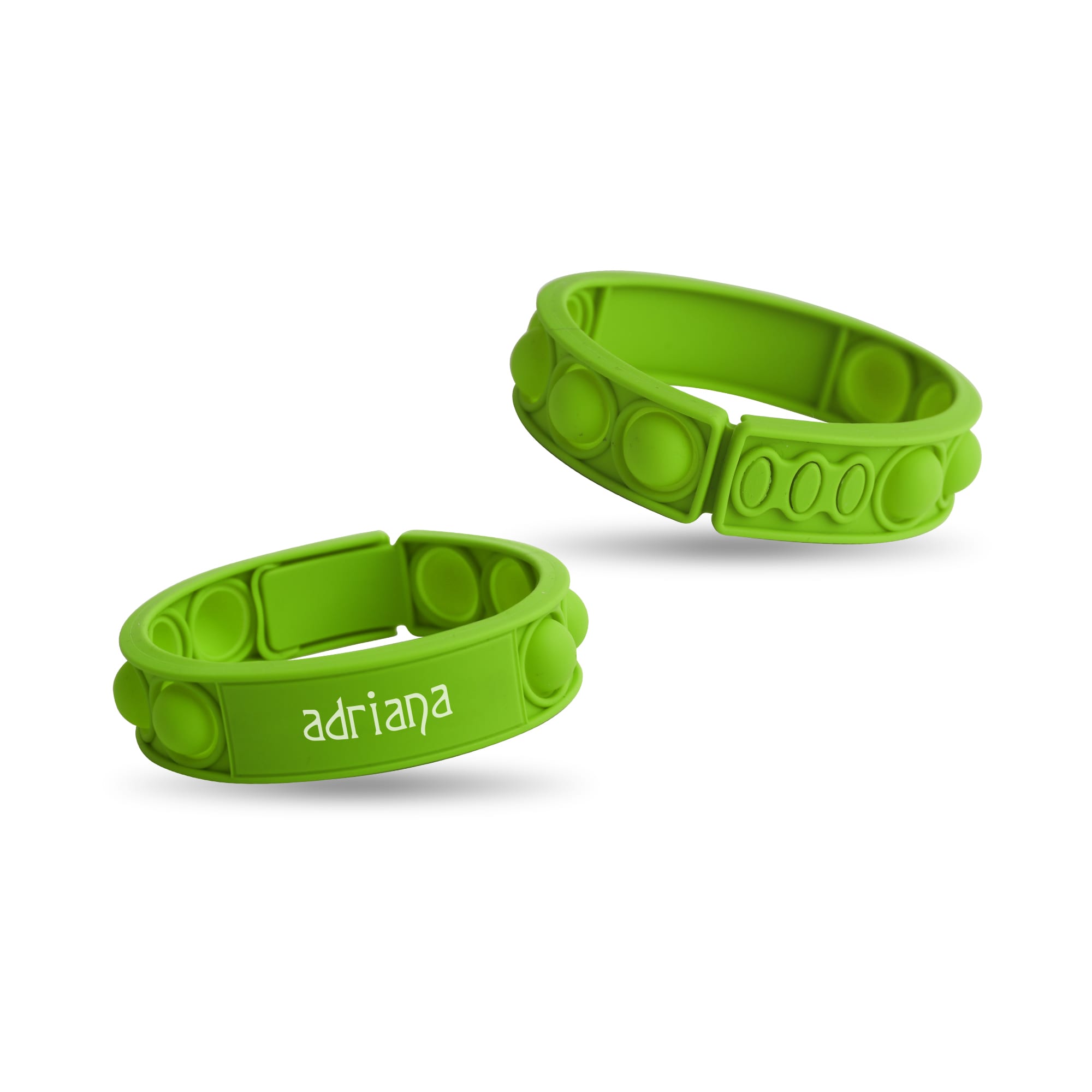 Pop Fidget Wristband