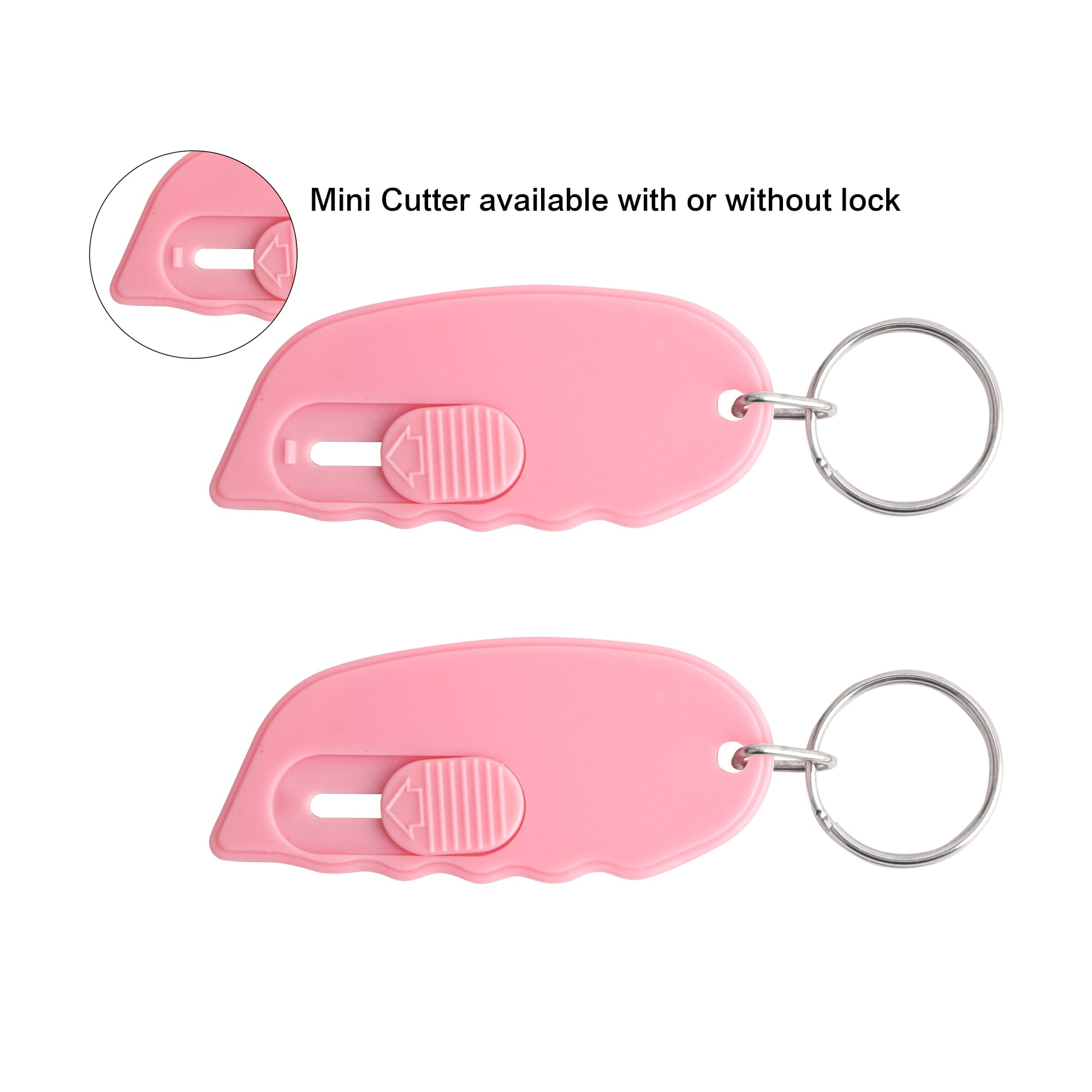 Mini Cutter Keyring