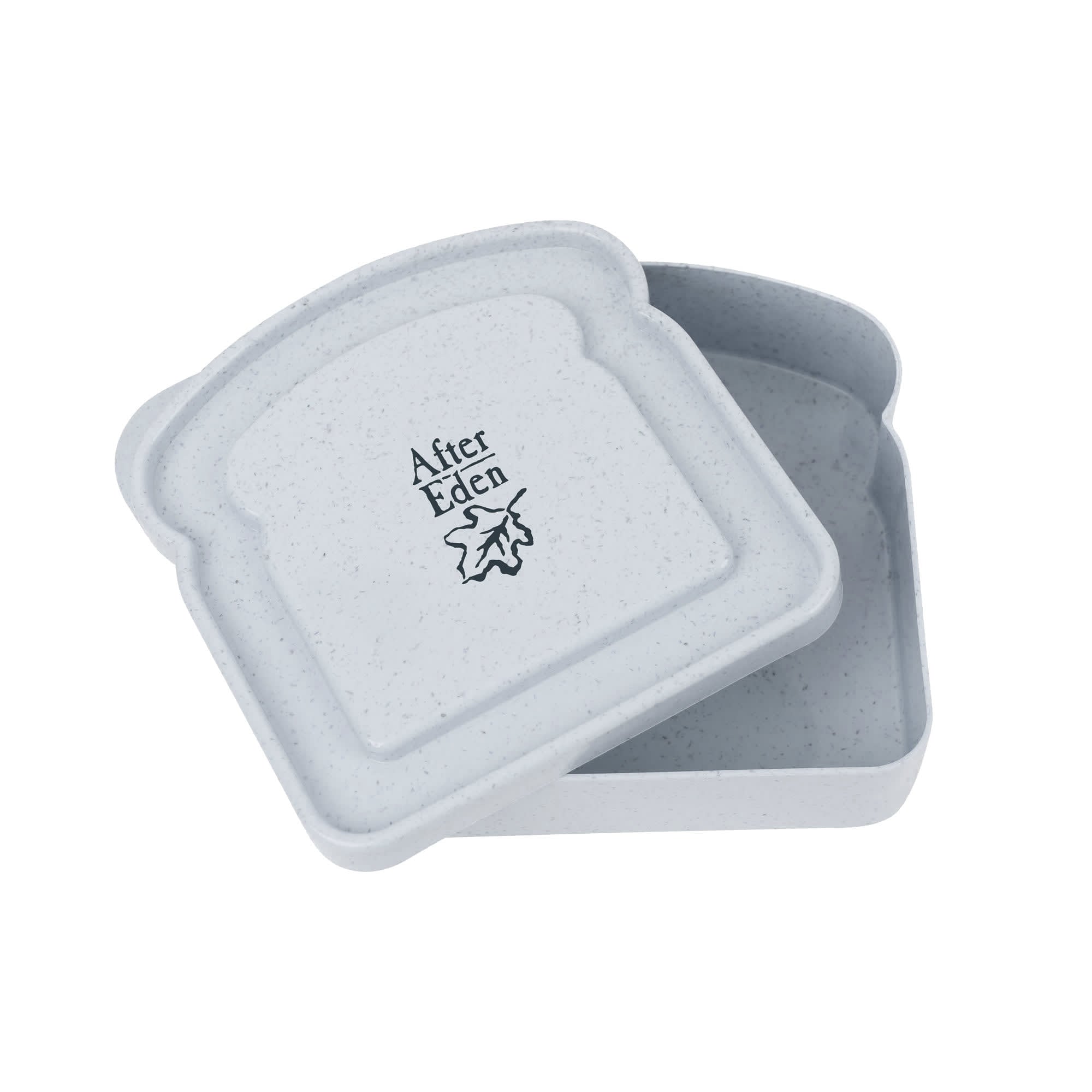 Portable Bamboo Fiber Lunch Box