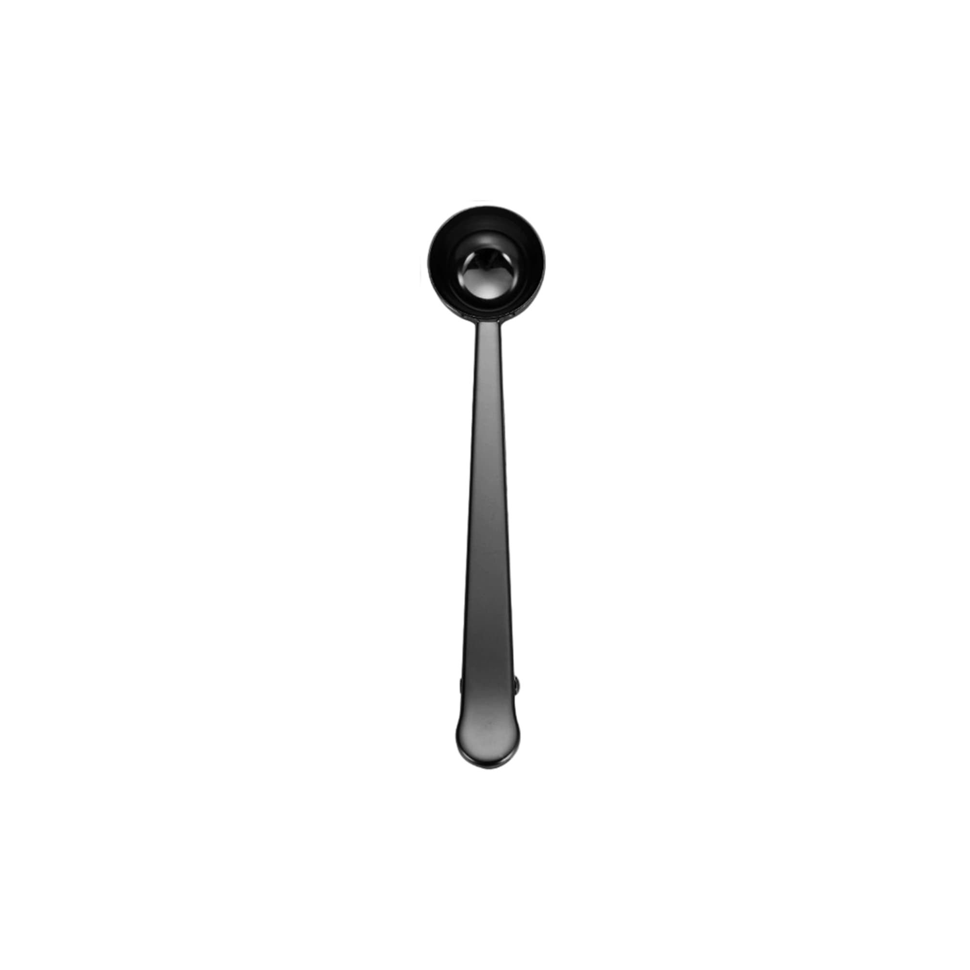 Coffee Measuring Spoon With Clip