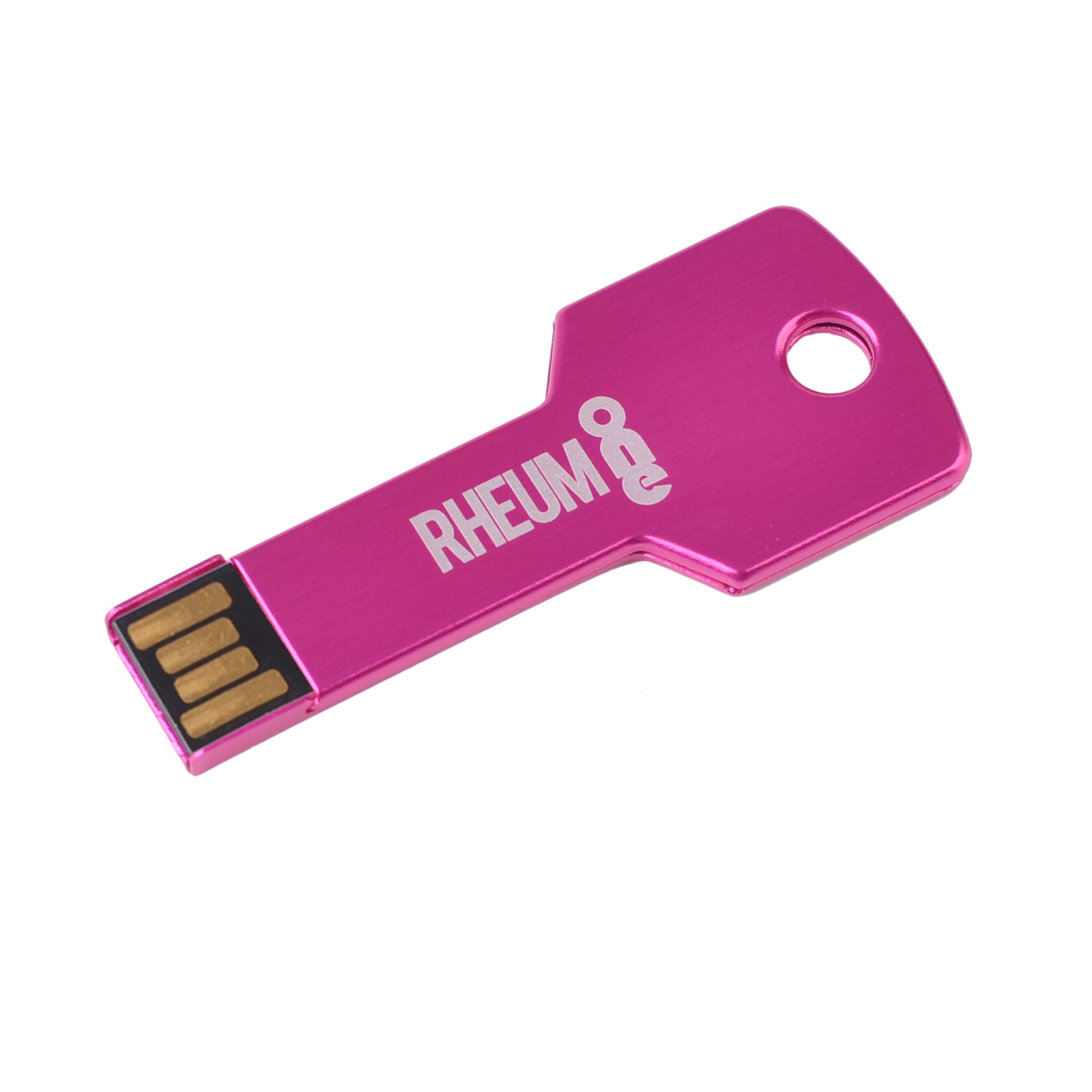 Square Key Flash Drive