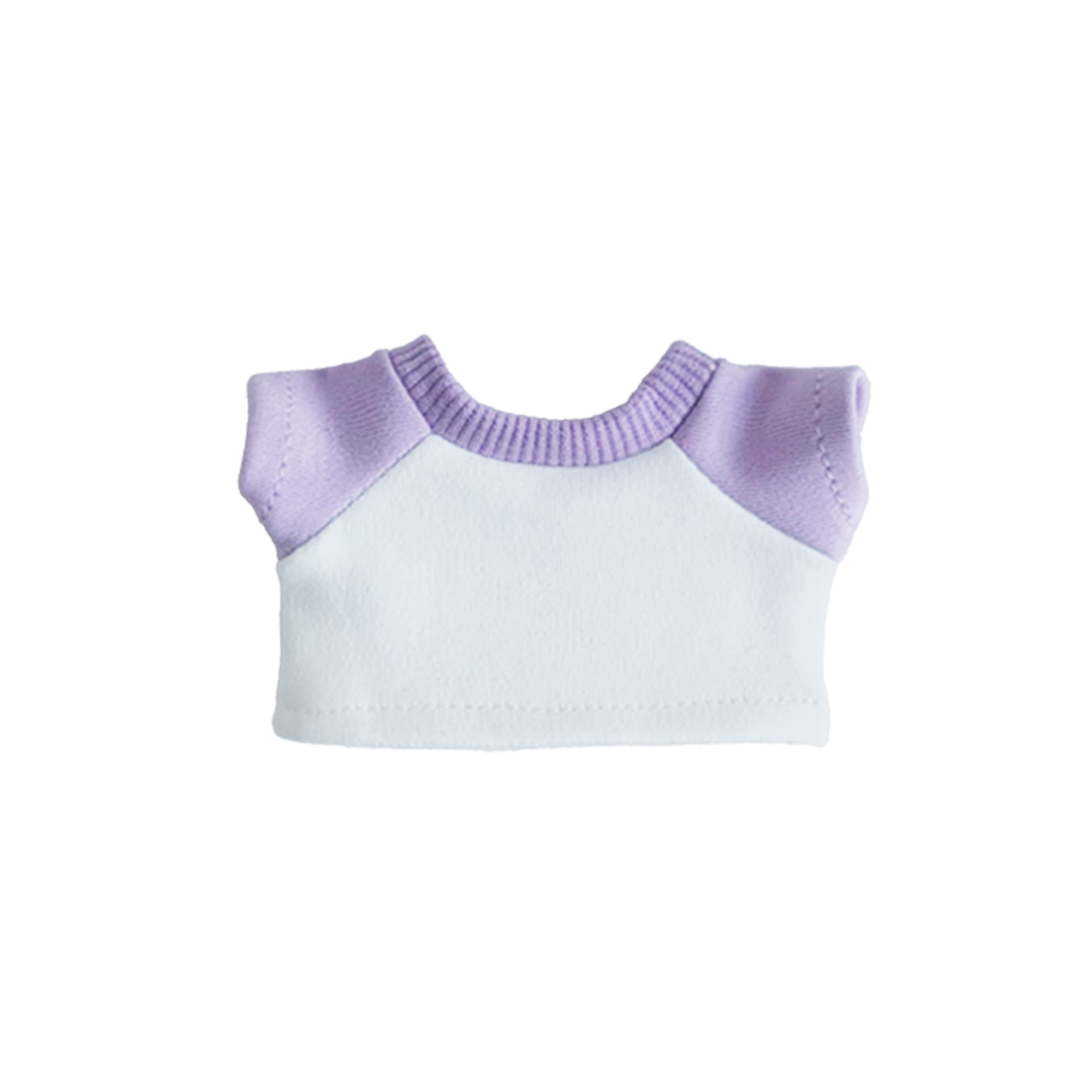 Plush Doll Raglan T-Shirt
