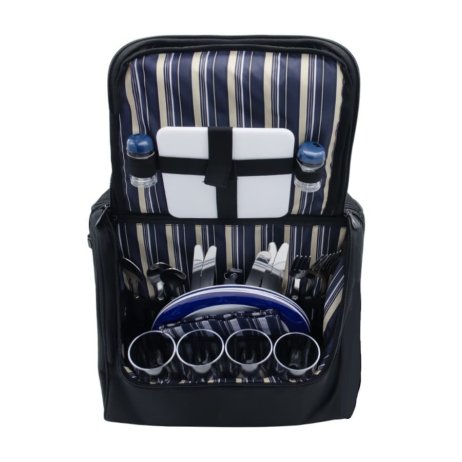 Adventure 4 Set Picnic Basket