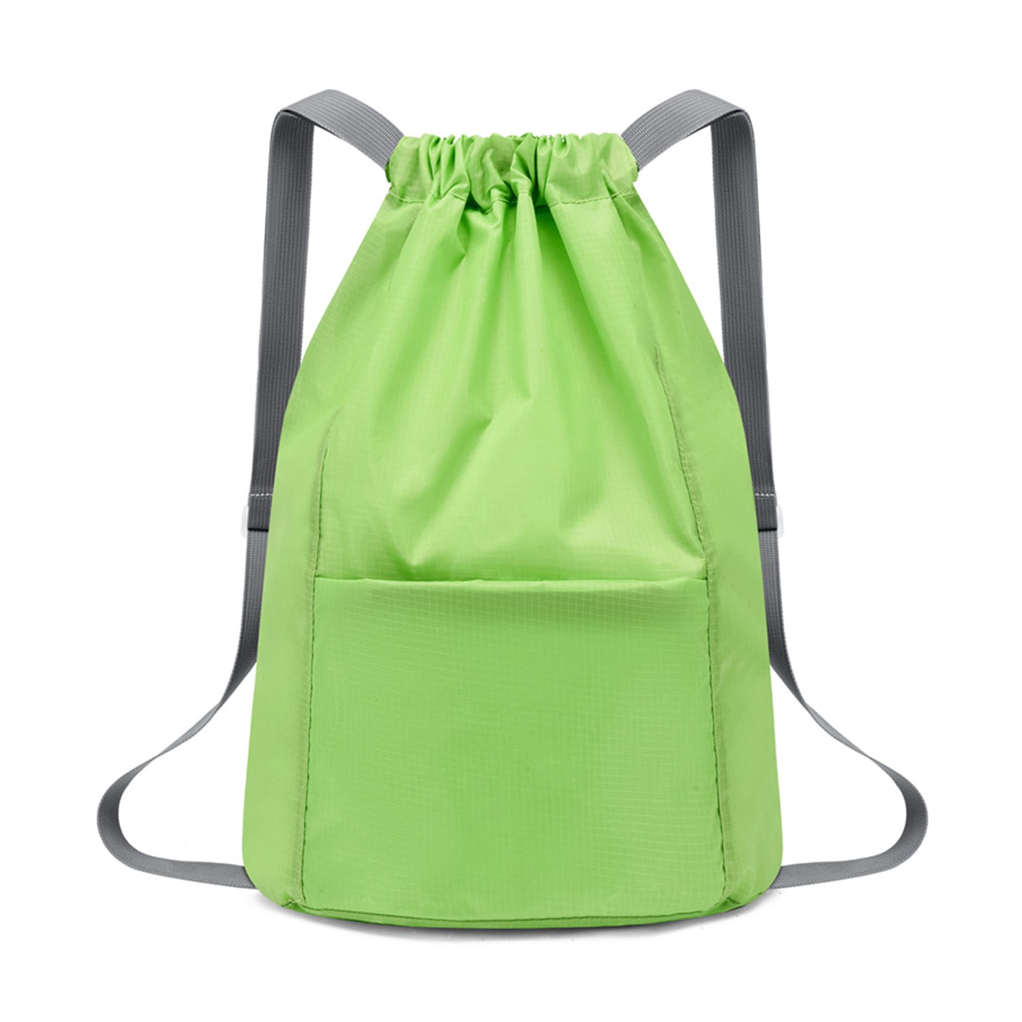 Bucket Drawstring Backpack