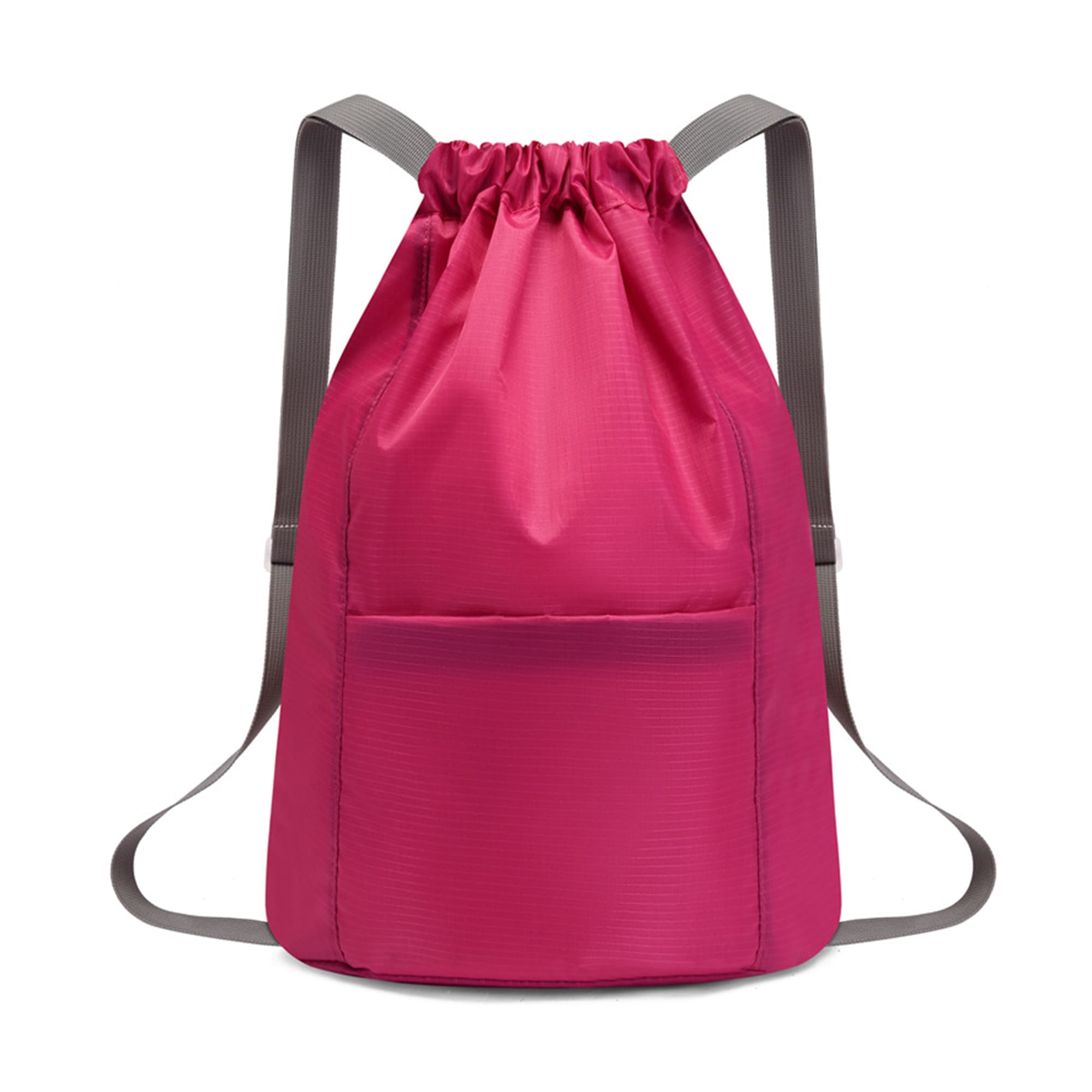 Bucket Drawstring Backpack