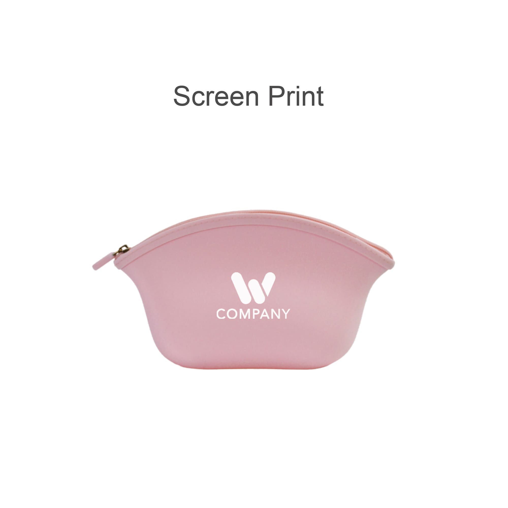 Silicone Cosmetic Bag