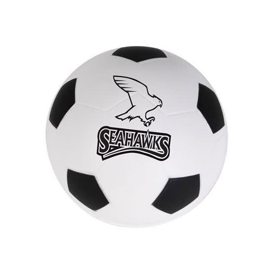 98mm Football Shape Stress Reliever