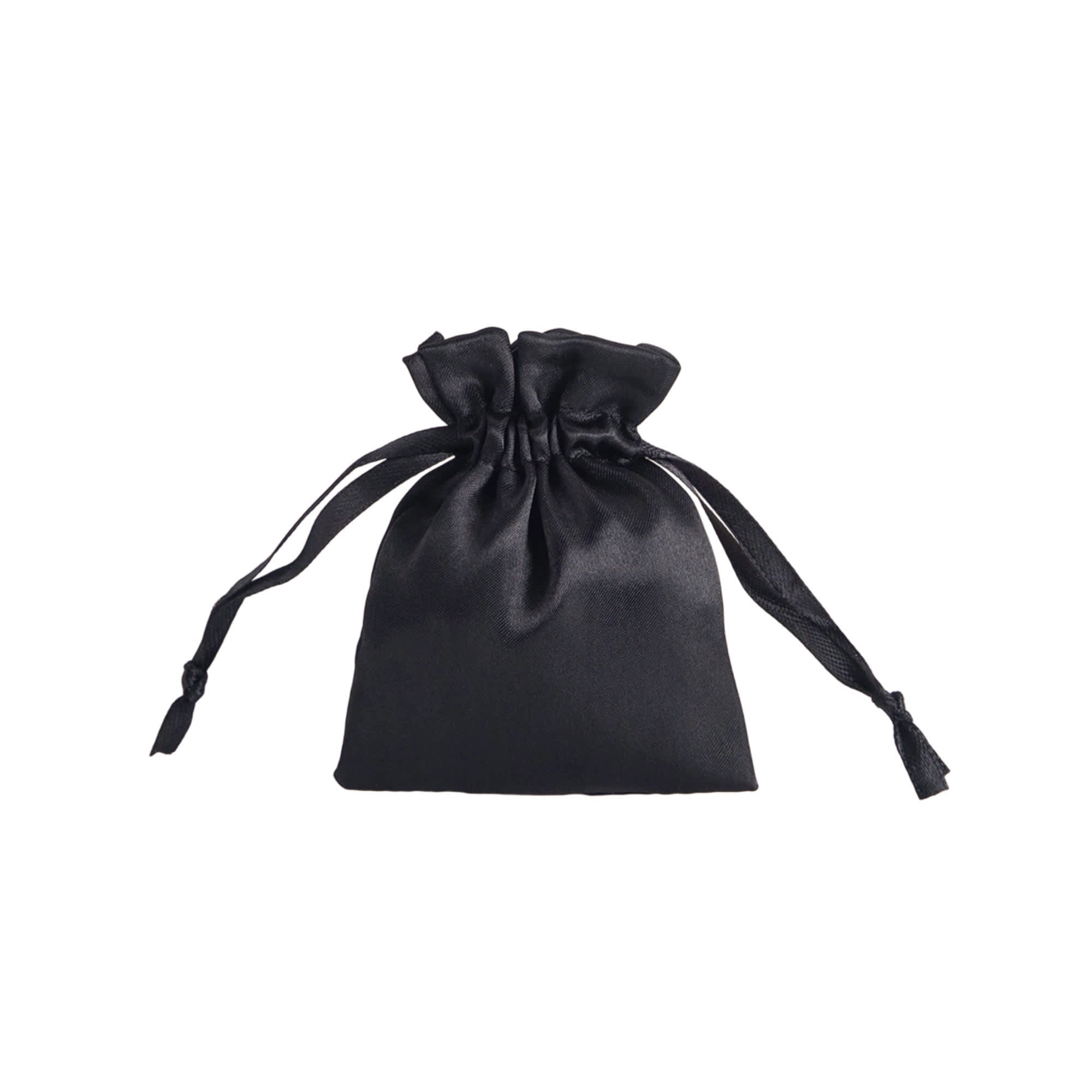 Silk Satin Drawstring Bags