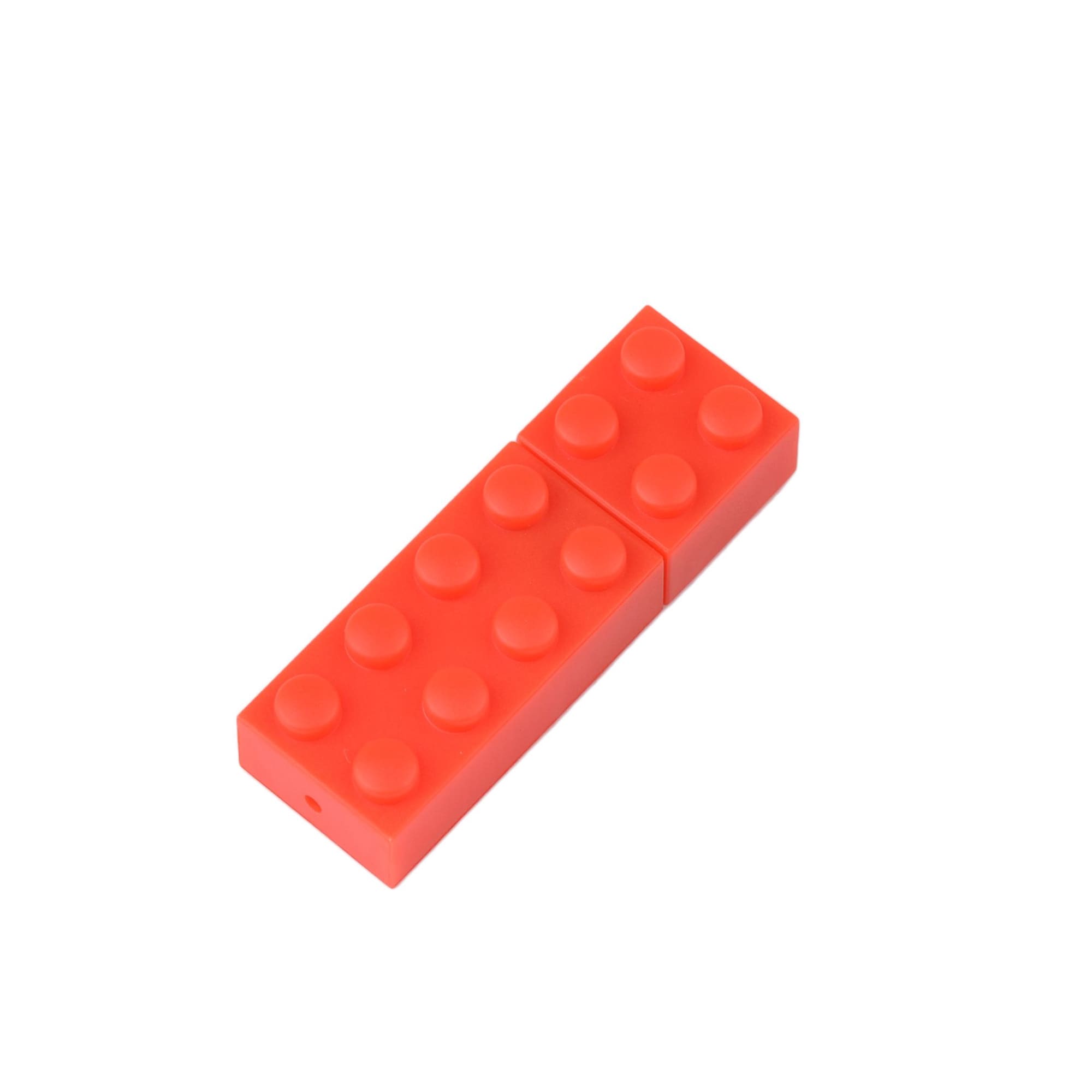 Stackable Brick Flash Drive