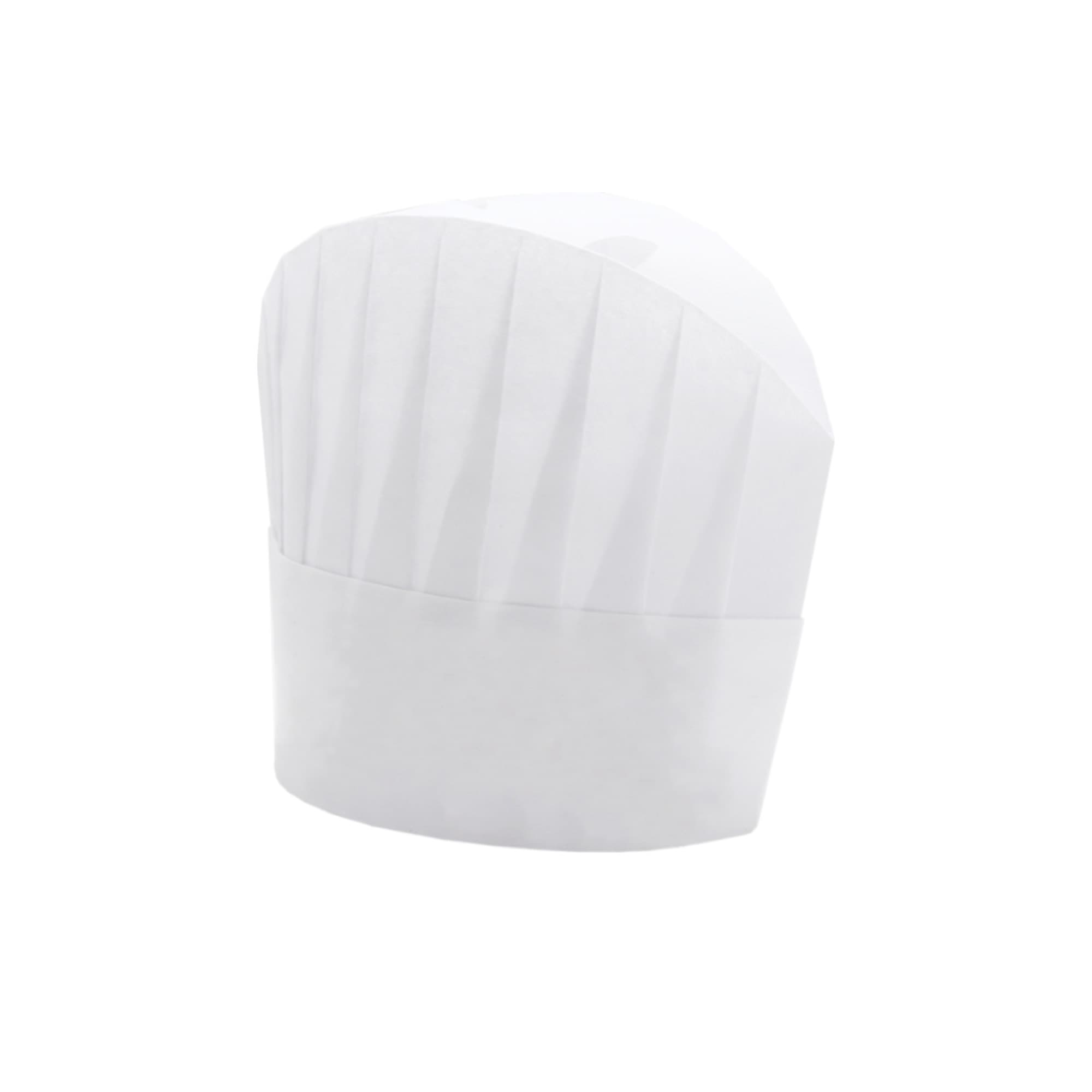 Disposable Non-woven Chef Hat 23cm
