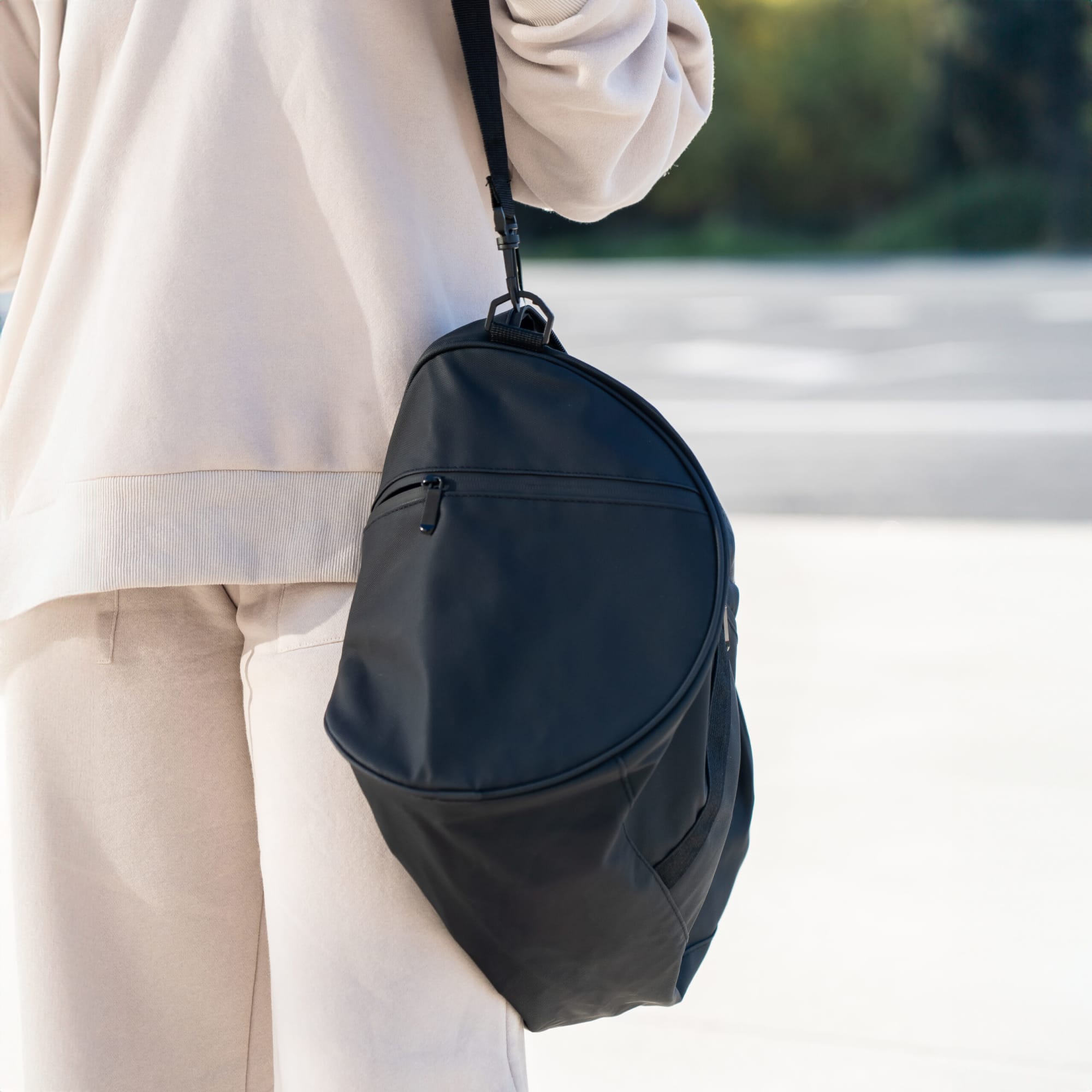 Dusty RPET Duffle Bag