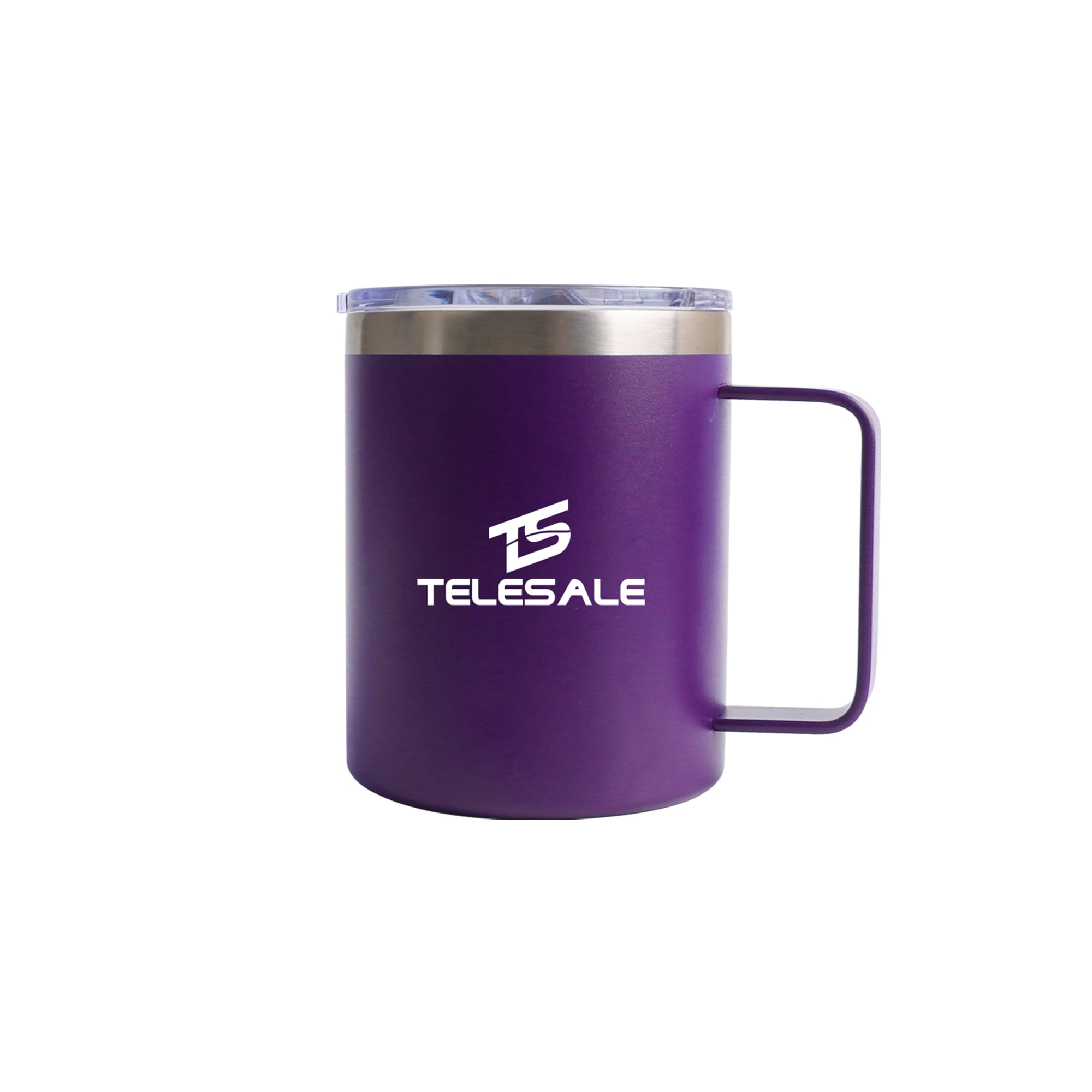 Coloured Stainless Steel Mug